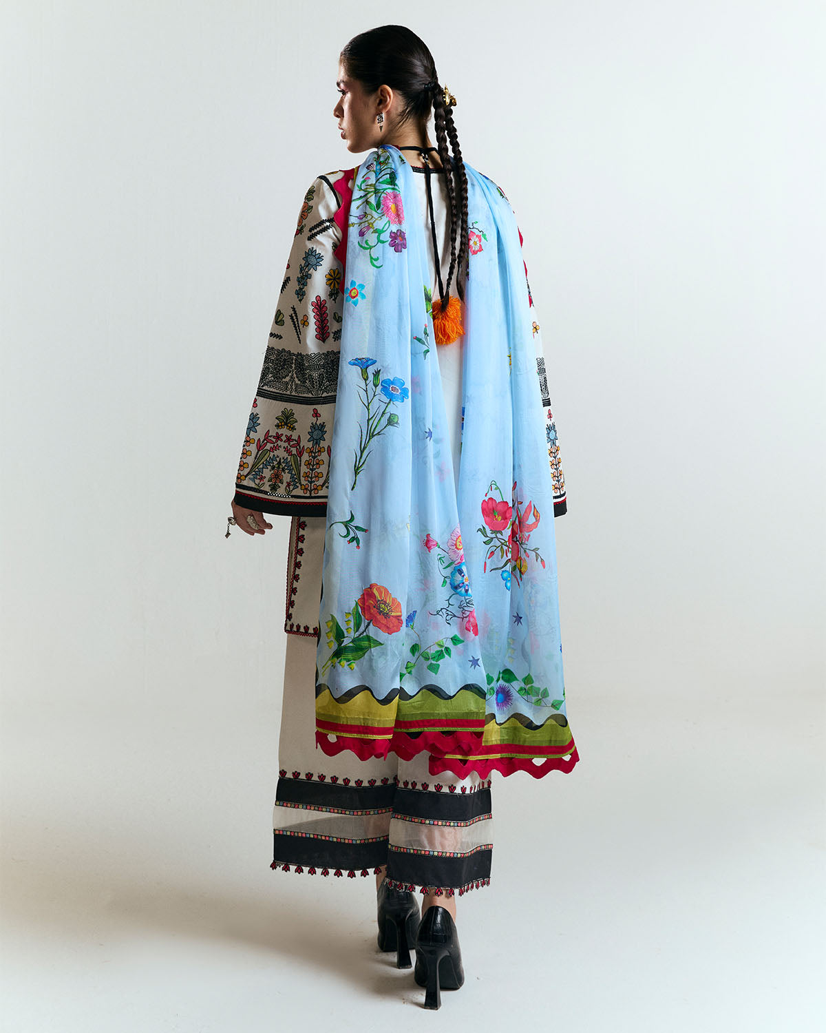 Jugnu | SS 25 | Tiya - Official Jugnu stockist in UK - Sakeena London