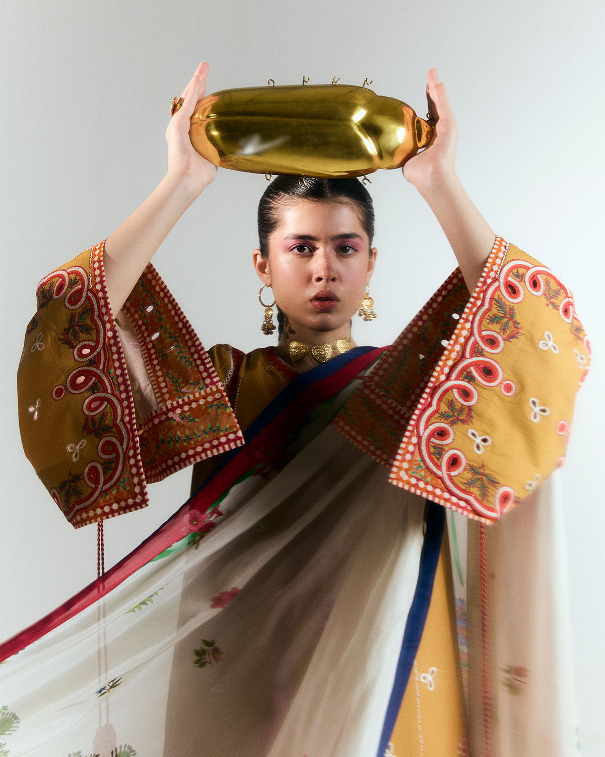Jugnu | SS 25 | Tanim - Official Sakeena London stockist in UK - Sakeena London