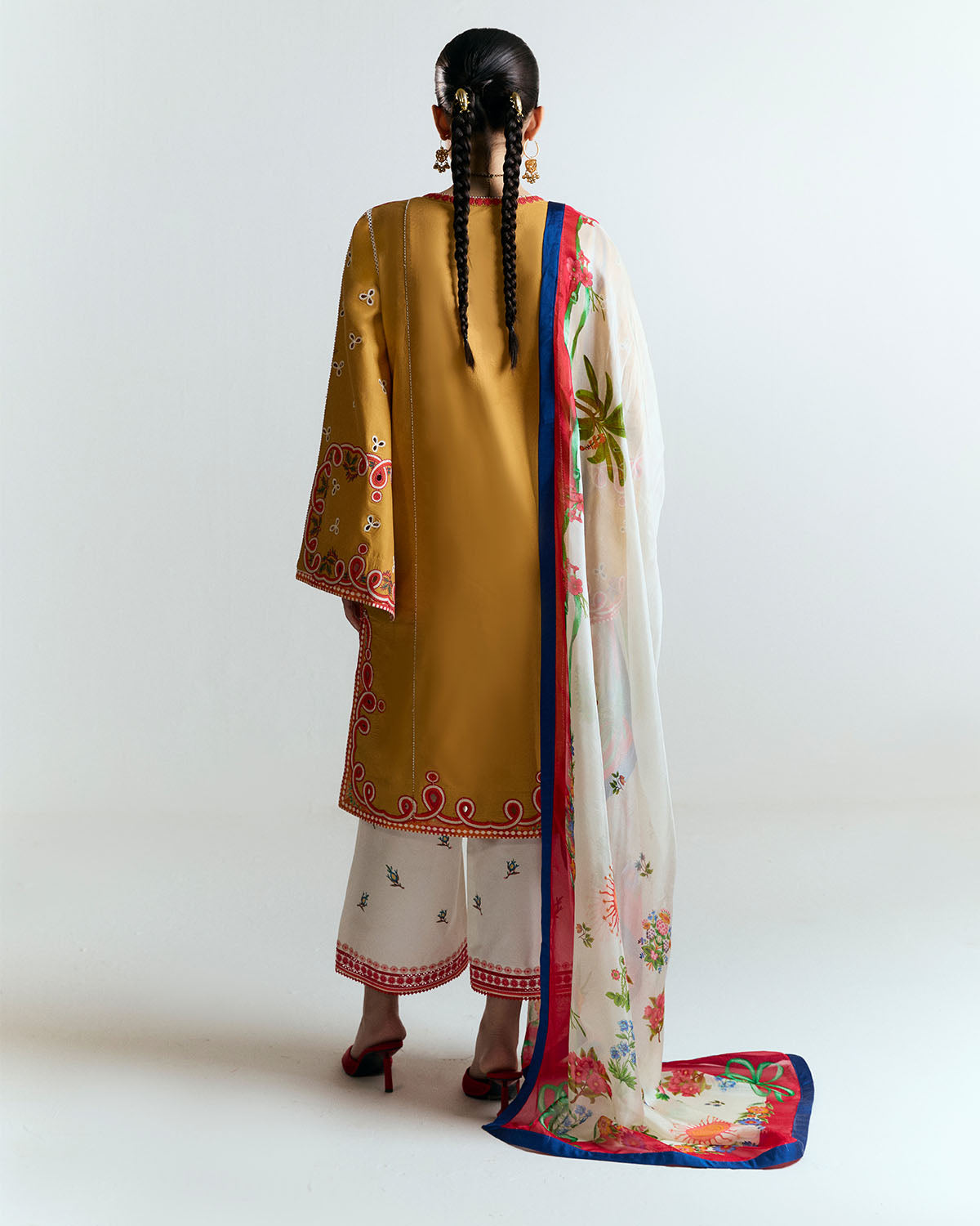 Jugnu | SS 25 | Tanim - Official Sakeena London stockist in UK - Sakeena London
