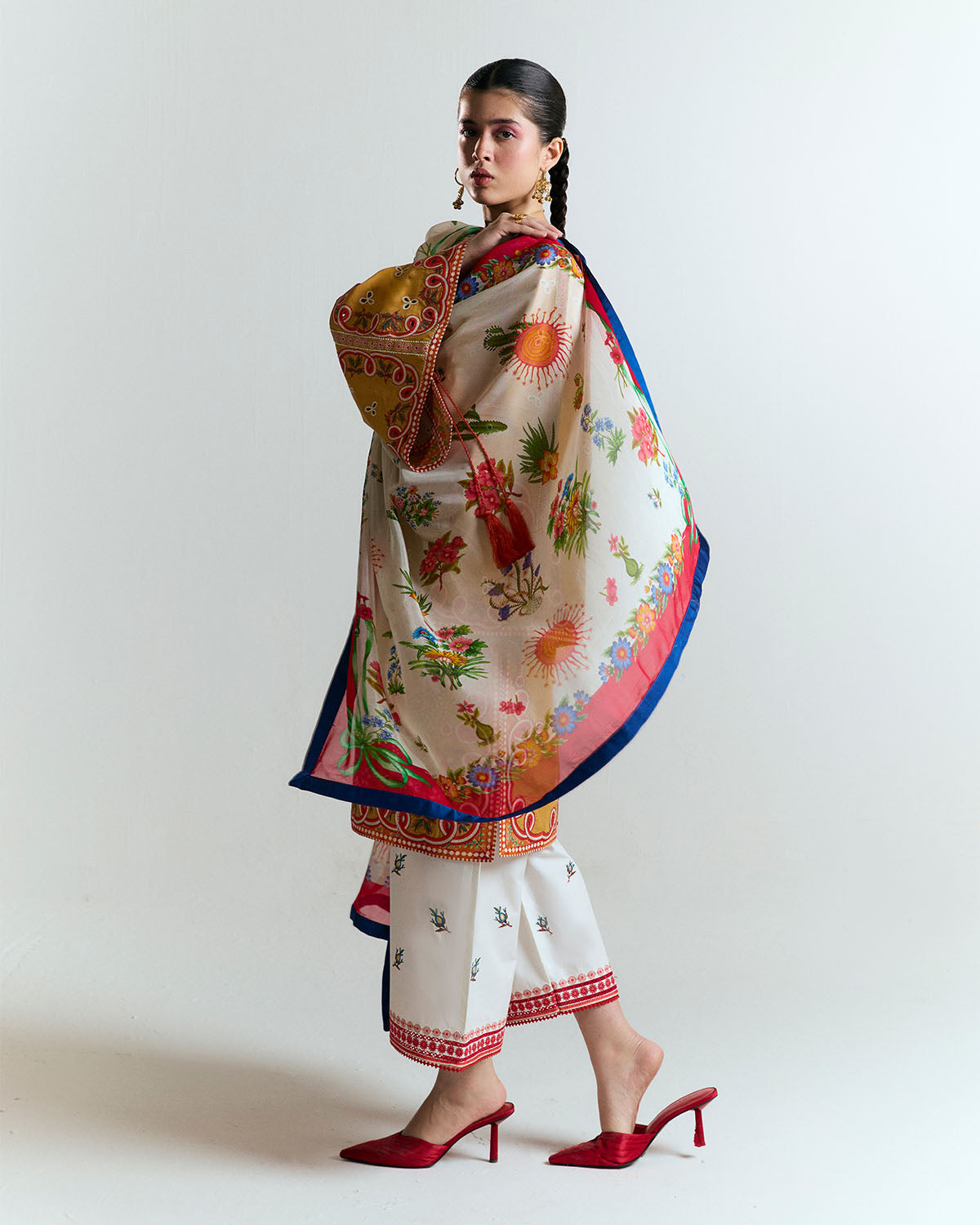 Jugnu | SS 25 | Tanim - Official Sakeena London stockist in UK - Sakeena London