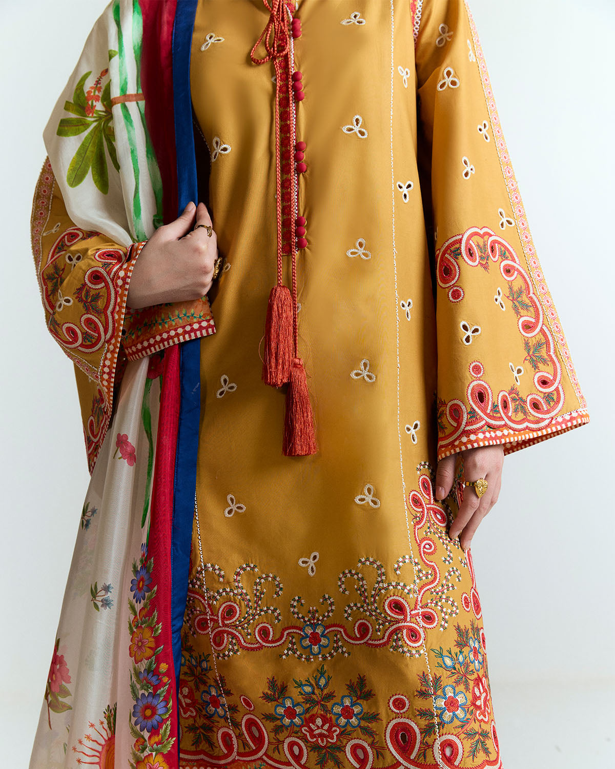 Jugnu | SS 25 | Tanim - Official Sakeena London stockist in UK - Sakeena London