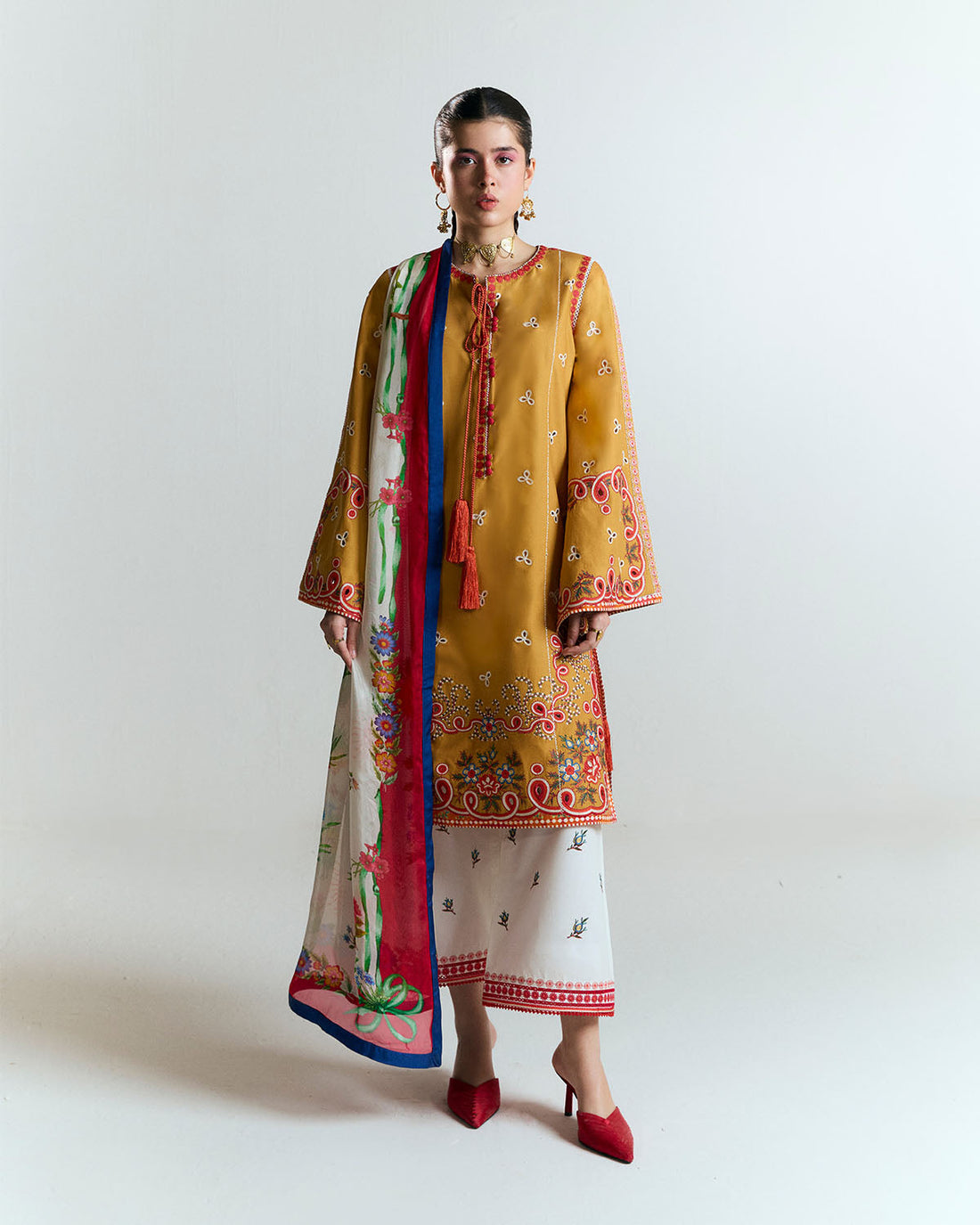 Jugnu | SS 25 | Tanim - Official Sakeena London stockist in UK - Sakeena London