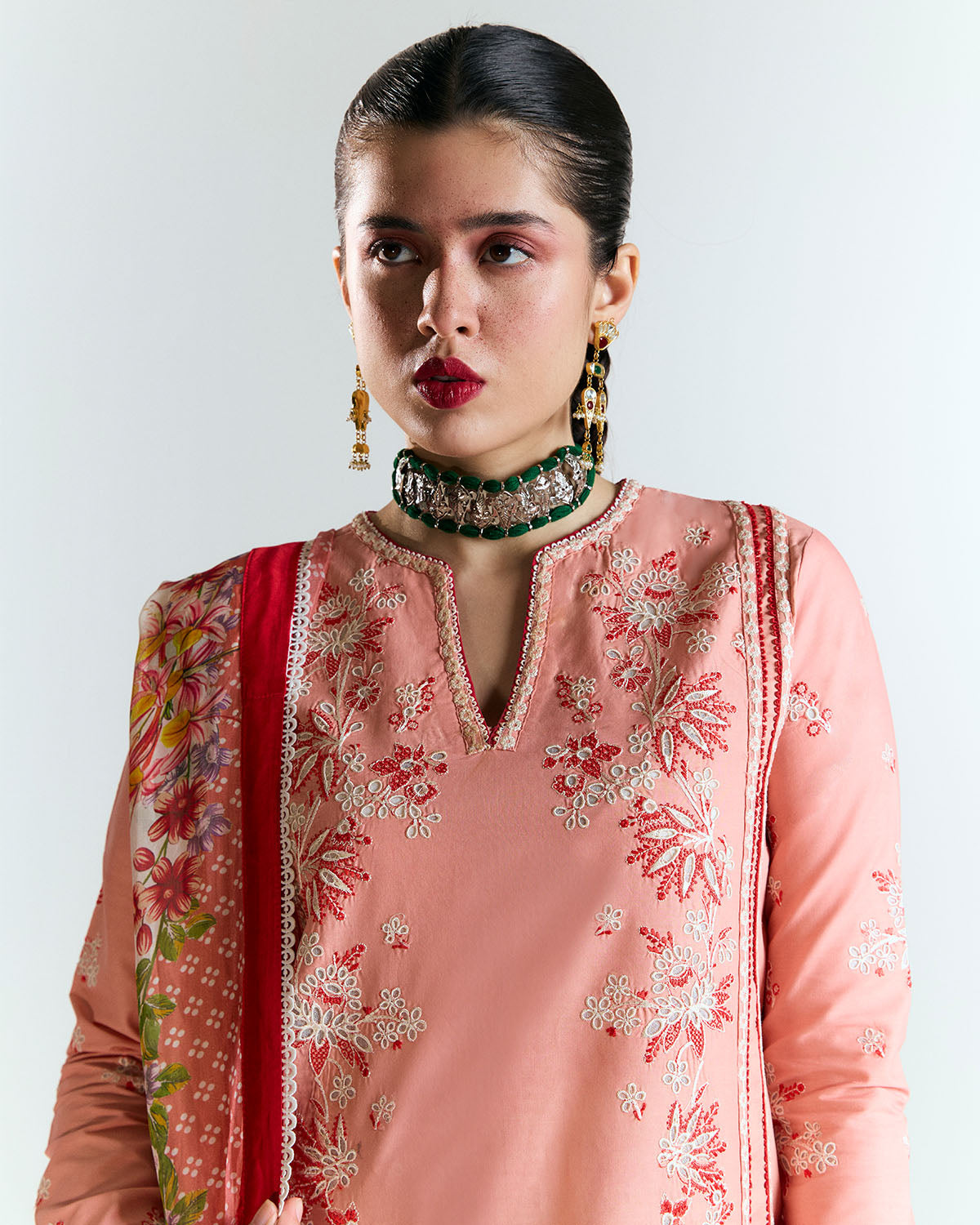 Jugnu | SS 25 | Bahar - Official Jugnu stockist in UK - Sakeena London