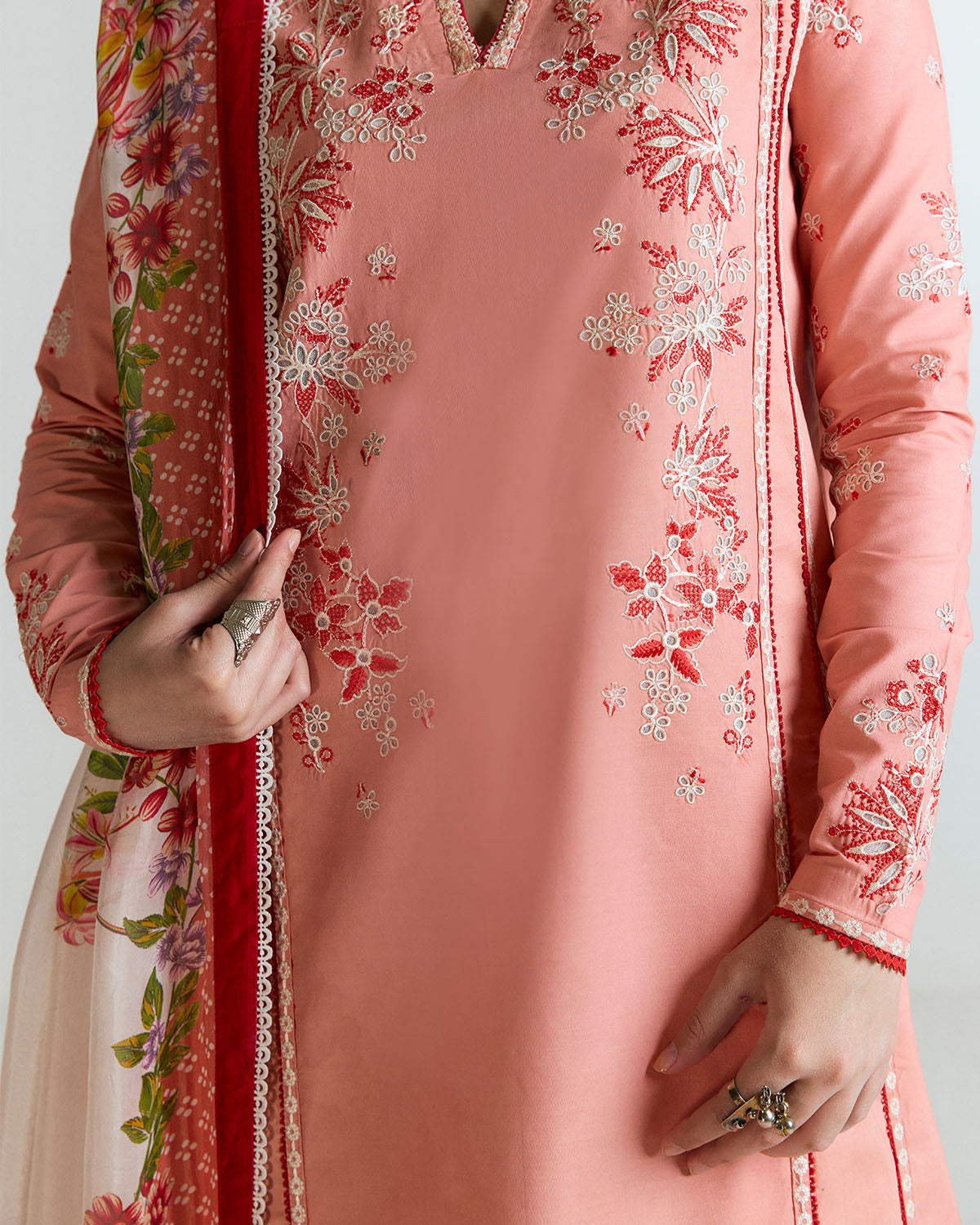 Jugnu | SS 25 | Bahar - Official Jugnu stockist in UK - Sakeena London