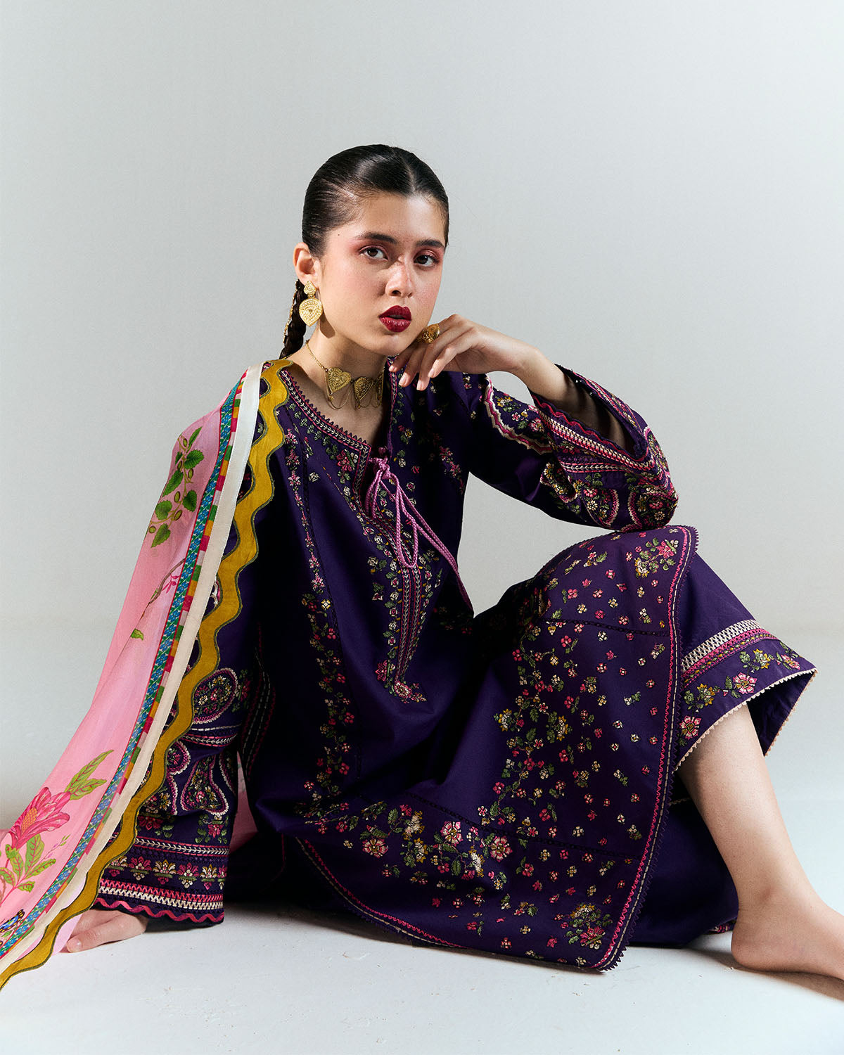 Jugnu | SS 25 | Sagar - Official Jugnu stockist in UK - Sakeena London