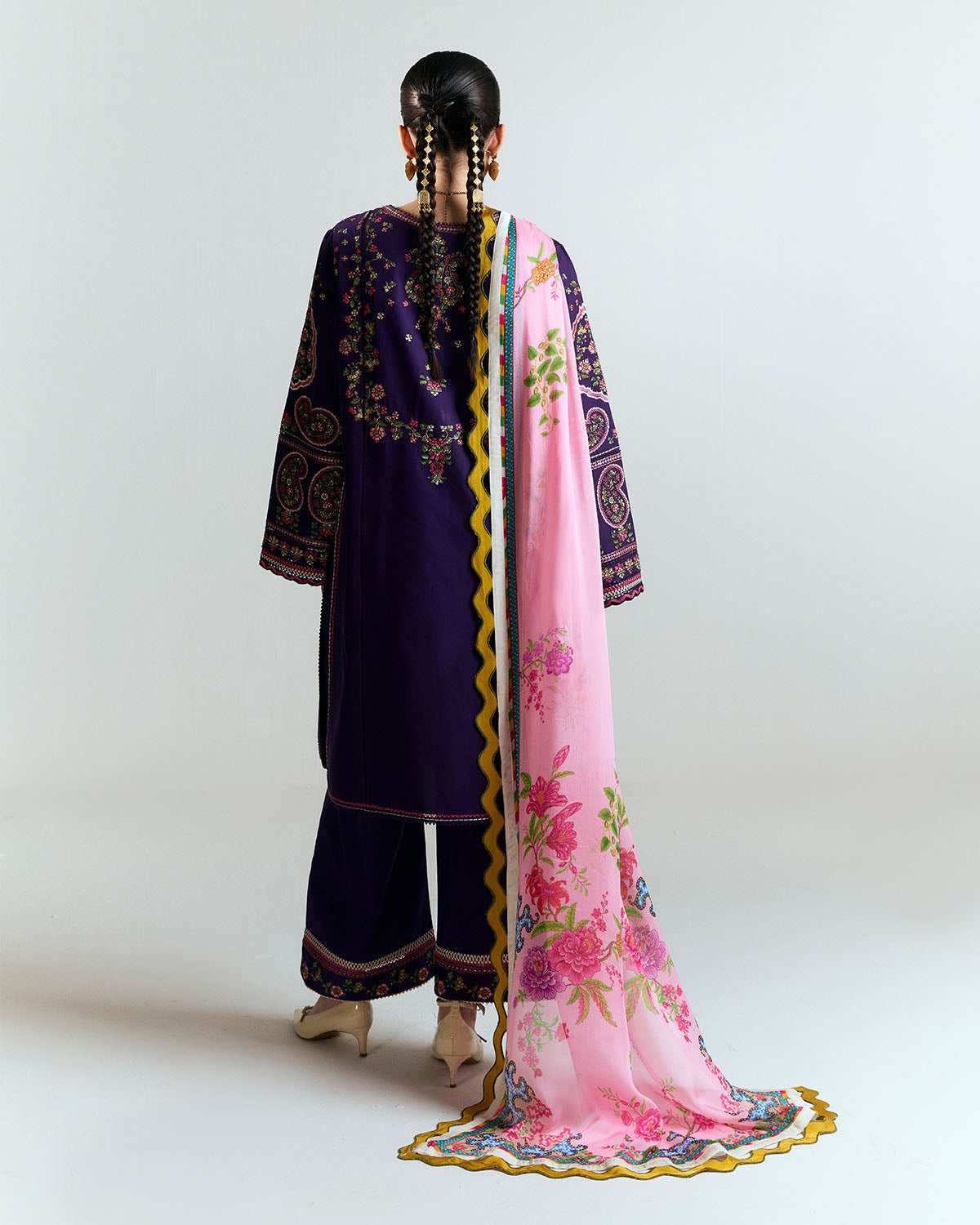 Jugnu | SS 25 | Sagar - Official Jugnu stockist in UK - Sakeena London