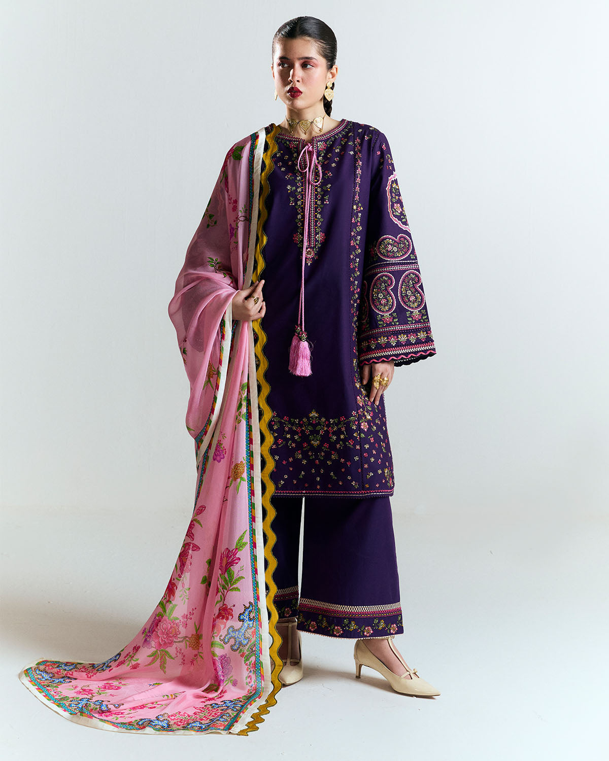 Jugnu | SS 25 | Sagar - Official Jugnu stockist in UK - Sakeena London