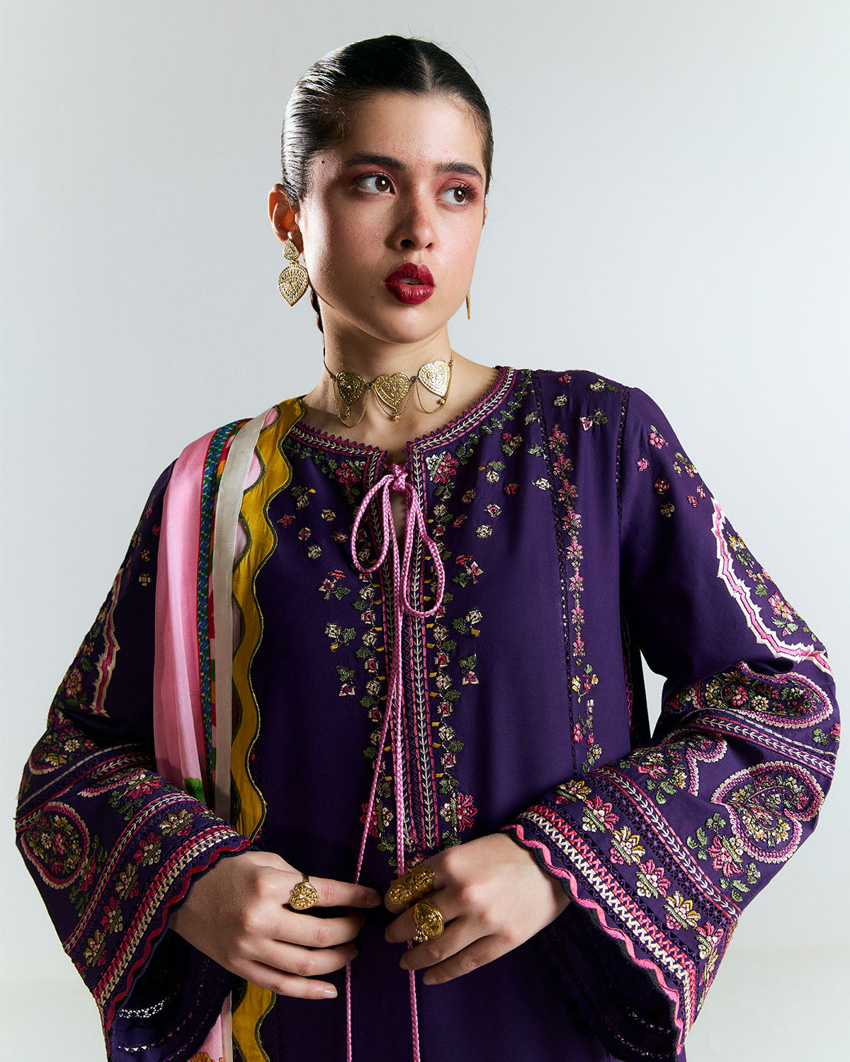 Jugnu | SS 25 | Sagar - Official Jugnu stockist in UK - Sakeena London