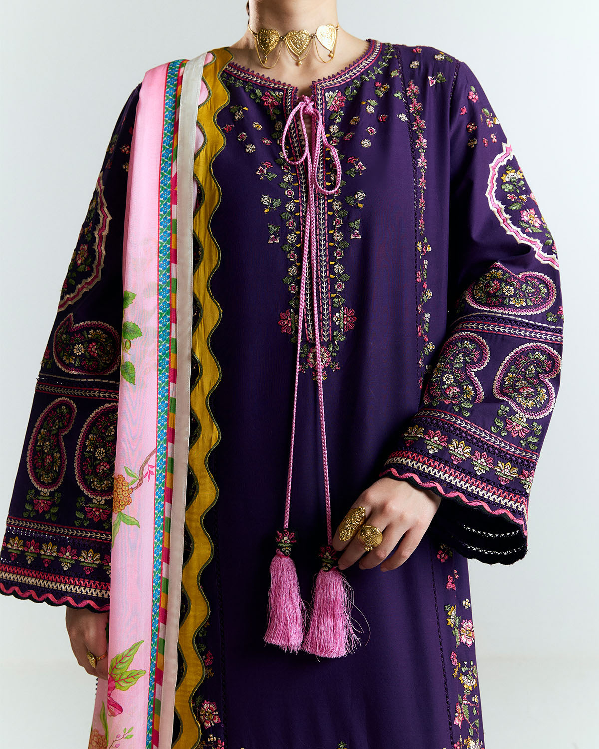 Jugnu | SS 25 | Sagar - Official Jugnu stockist in UK - Sakeena London