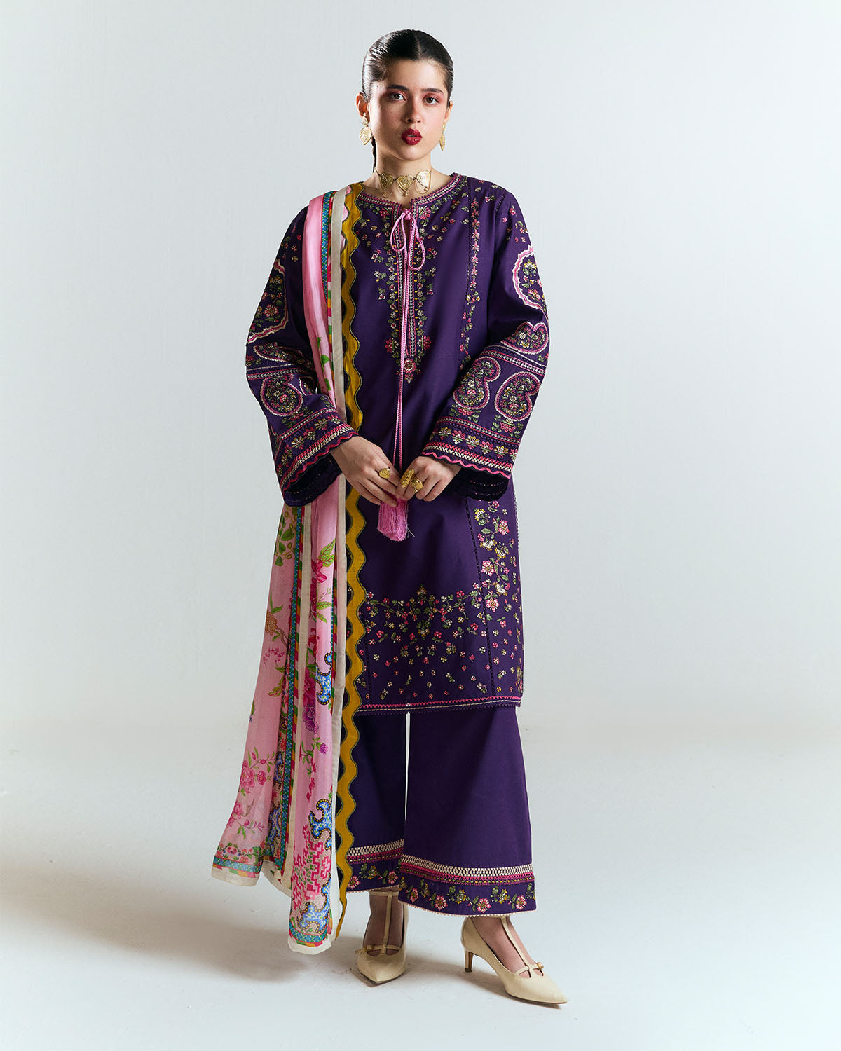 Jugnu | SS 25 | Sagar - Official Jugnu stockist in UK - Sakeena London