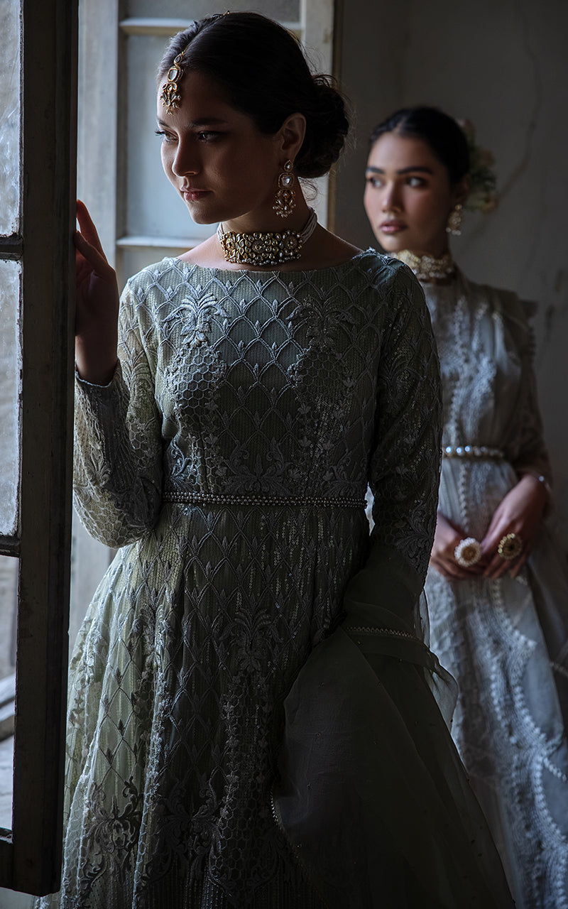 Threads and Motifs | Formal Dresses 24 | 7754 - Official Threads and Motifs stockist in UK - Sakeena London