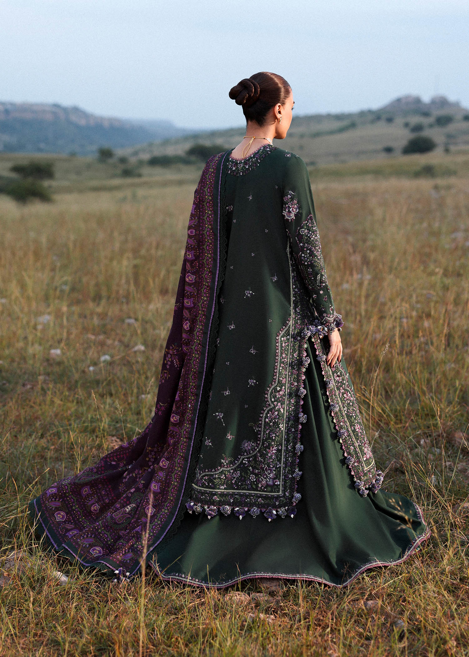 Hussain Rehar | Khaddar 25 | Gulbasi - Official Hussain Rehar stockist in UK - Sakeena London