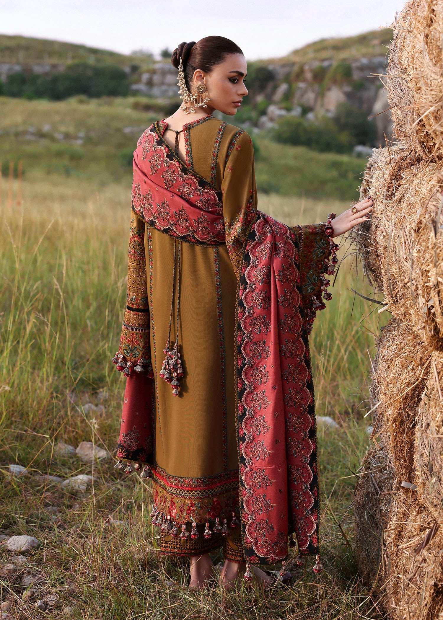 Hussain Rehar | Khaddar 25 | Gitiara - Official Hussain Rehar stockist in UK - Sakeena London