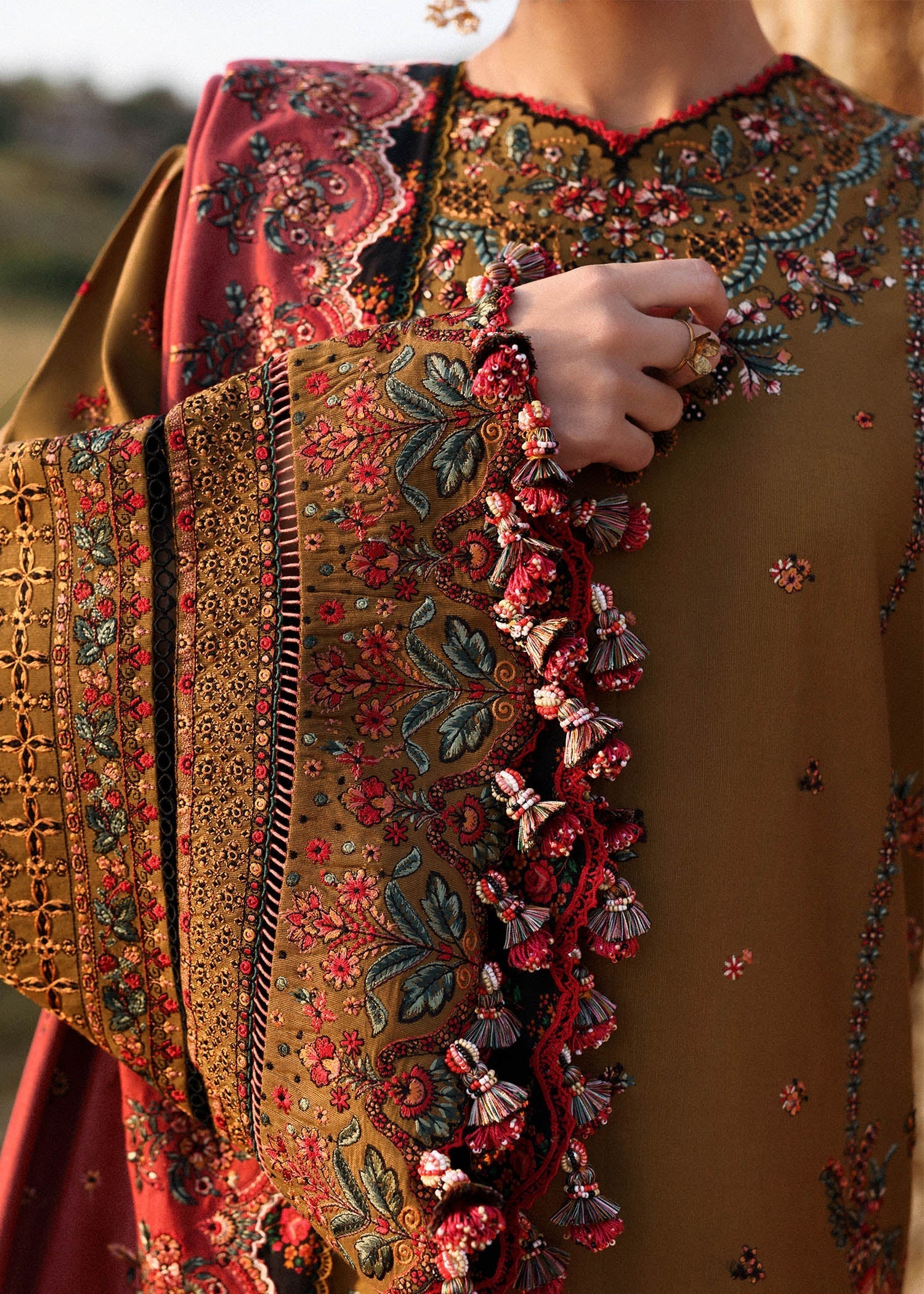 Hussain Rehar | Khaddar 25 | Gitiara - Official Hussain Rehar stockist in UK - Sakeena London