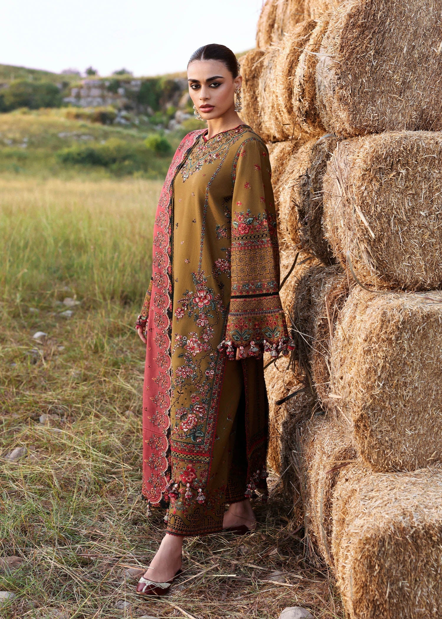 Hussain Rehar | Khaddar 25 | Gitiara - Official Hussain Rehar stockist in UK - Sakeena London