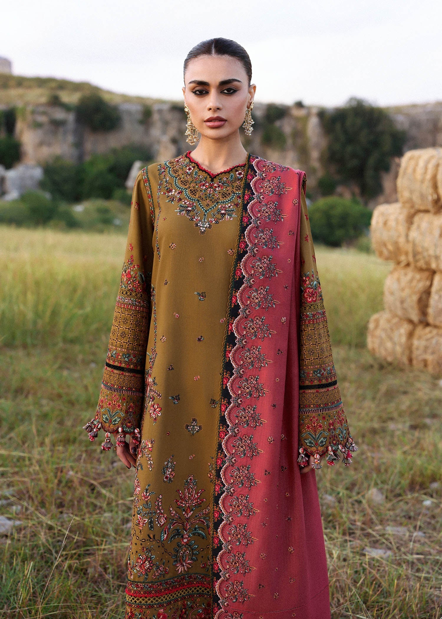Hussain Rehar | Khaddar 25 | Gitiara - Official Hussain Rehar stockist in UK - Sakeena London