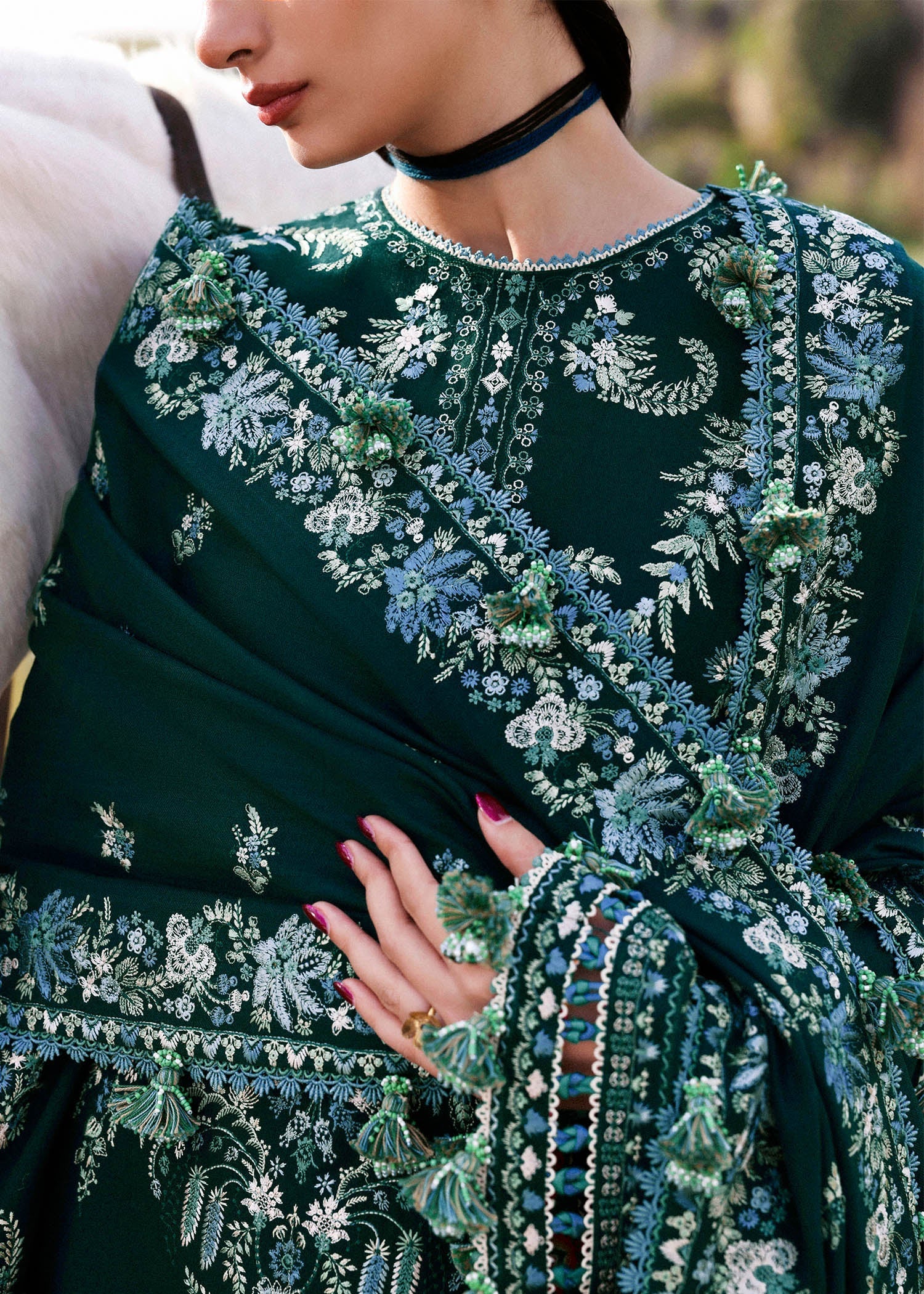 Hussain Rehar | Khaddar 25 | Johar - Official Hussain Rehar stockist in UK - Sakeena London