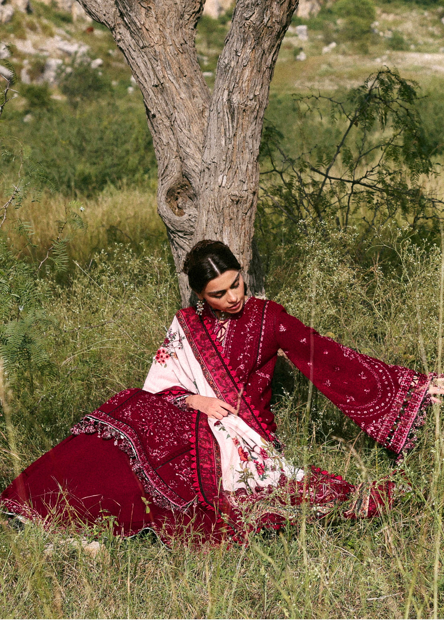 Hussain Rehar | Khaddar 25 | Mahrani - Official Hussain Rehar stockist in UK - Sakeena London