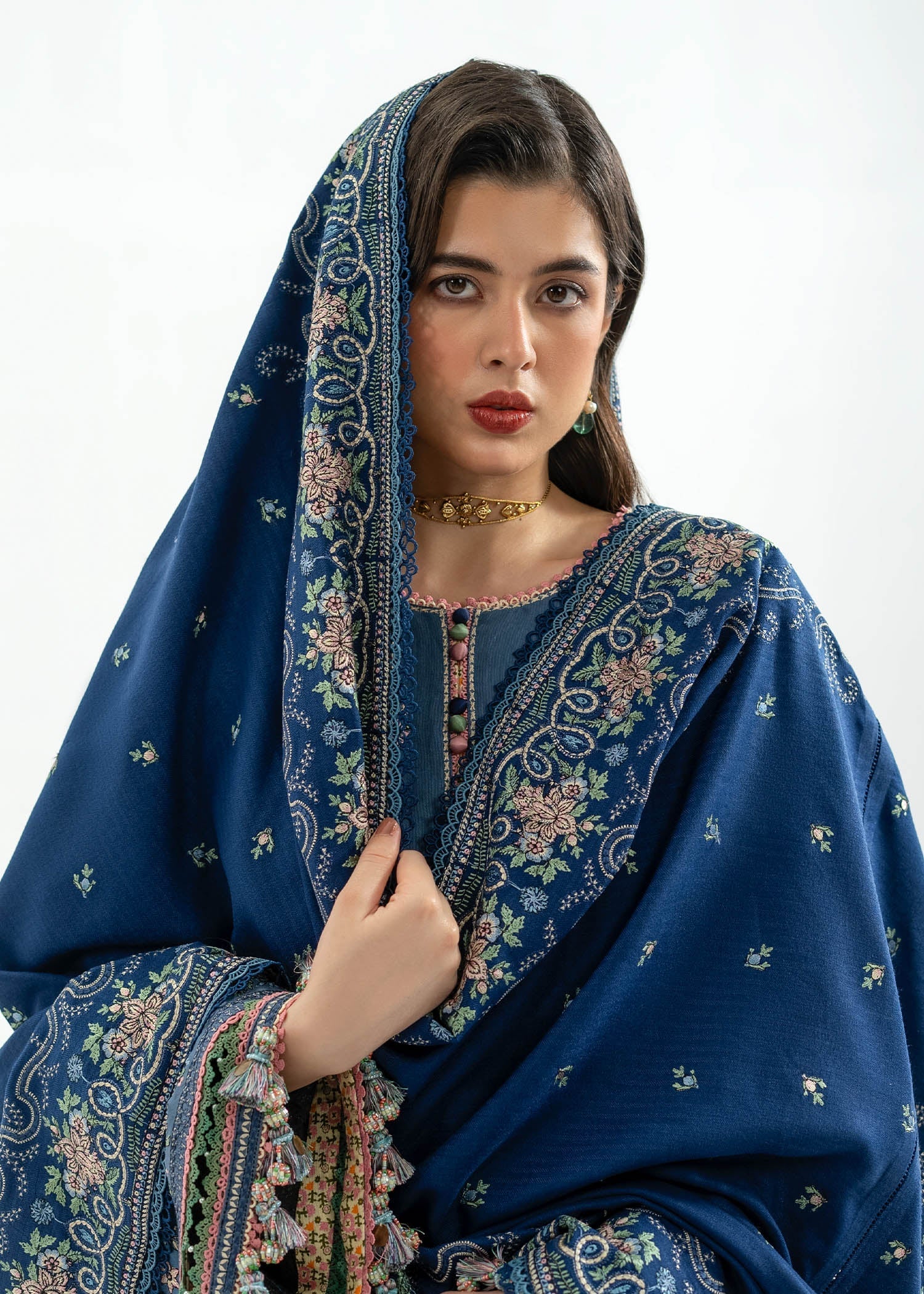 Hussain Rehar | Khaddar 25 | Saya - Official Hussain Rehar stockist in UK - Sakeena London