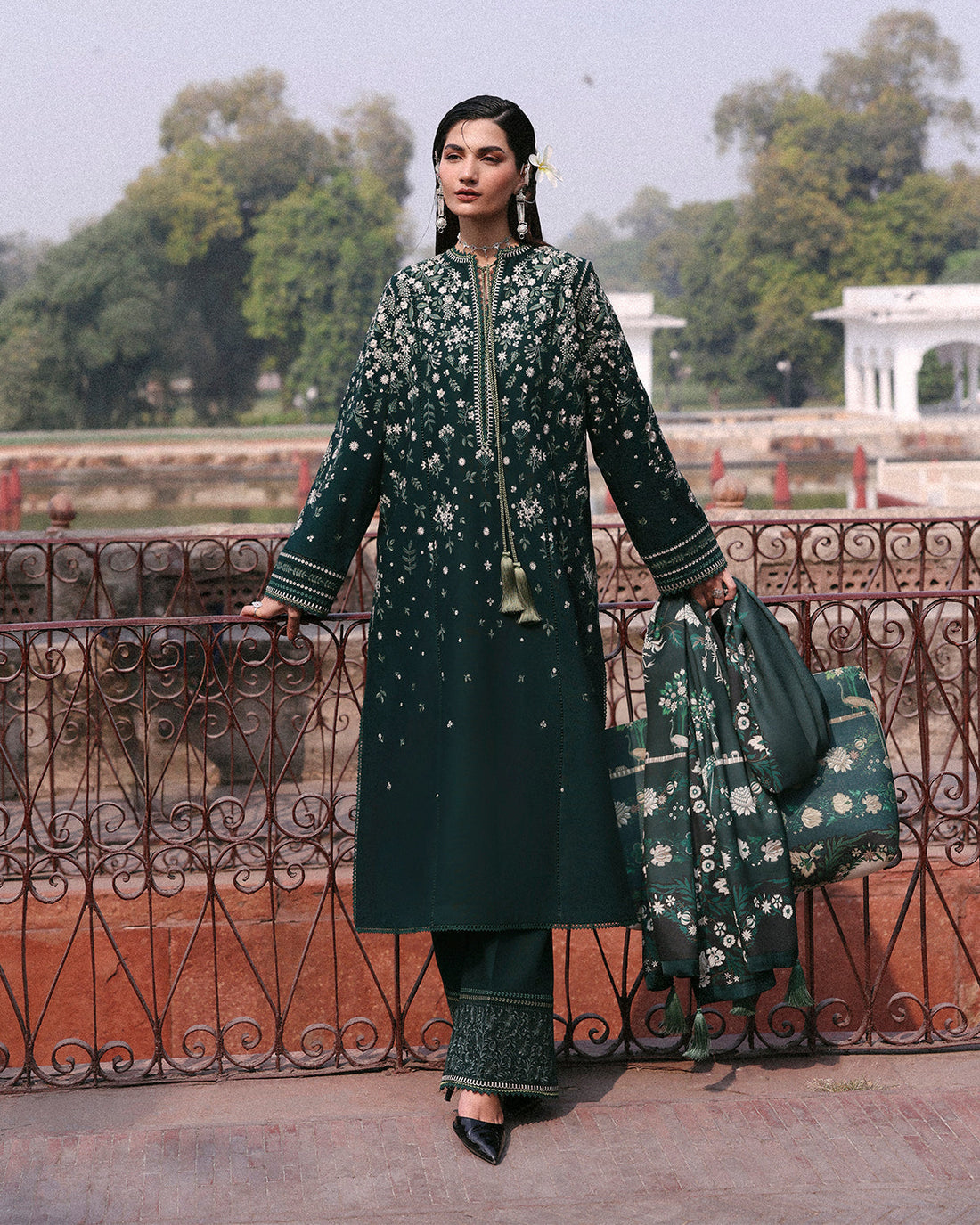 Jugnu | Khaddar 25 | Bita - Official Jugnu stockist in UK - Sakeena London