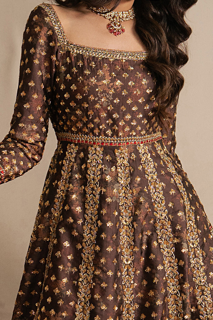 Ayzel | Qurbat Silk Festive 26 | Nazaakat