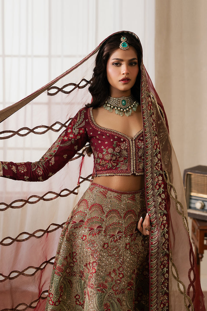 Ayzel | Qurbat Silk Festive 26 | Mulaaqaat