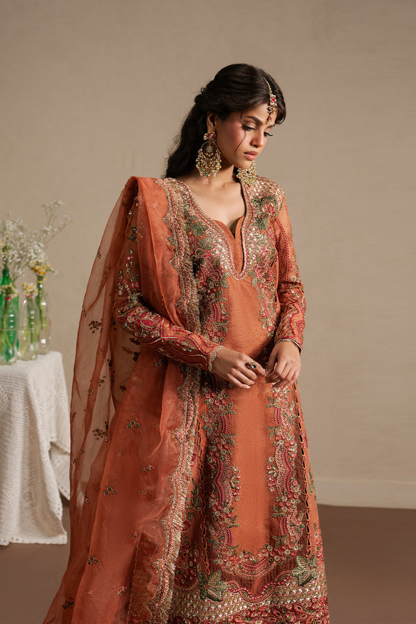 Ayzel | Qurbat Silk Festive 26 | Sahaara