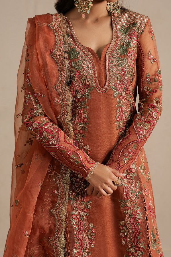 Ayzel | Qurbat Silk Festive 26 | Sahaara