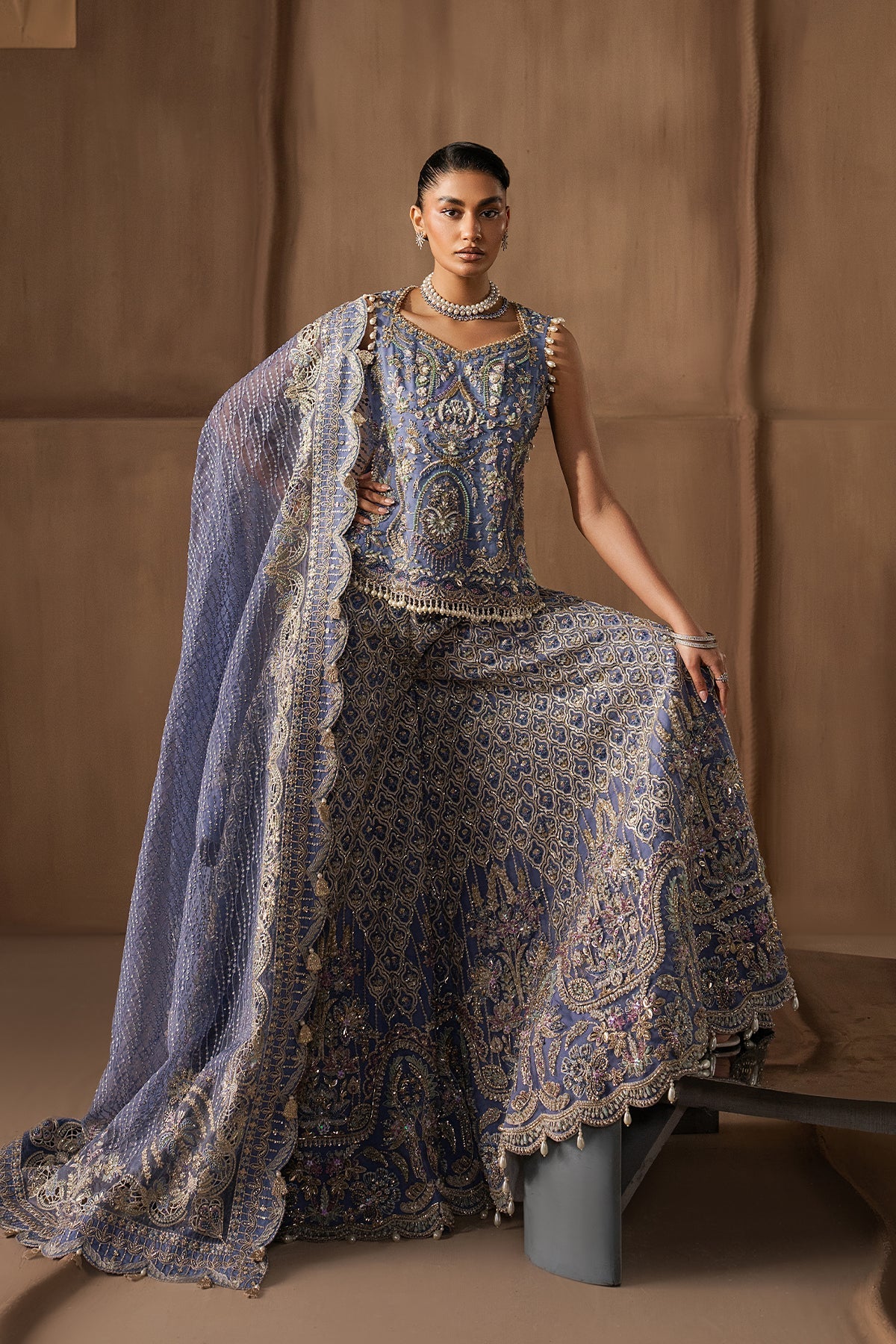 Afrozeh | The Brides 26 | Arabella