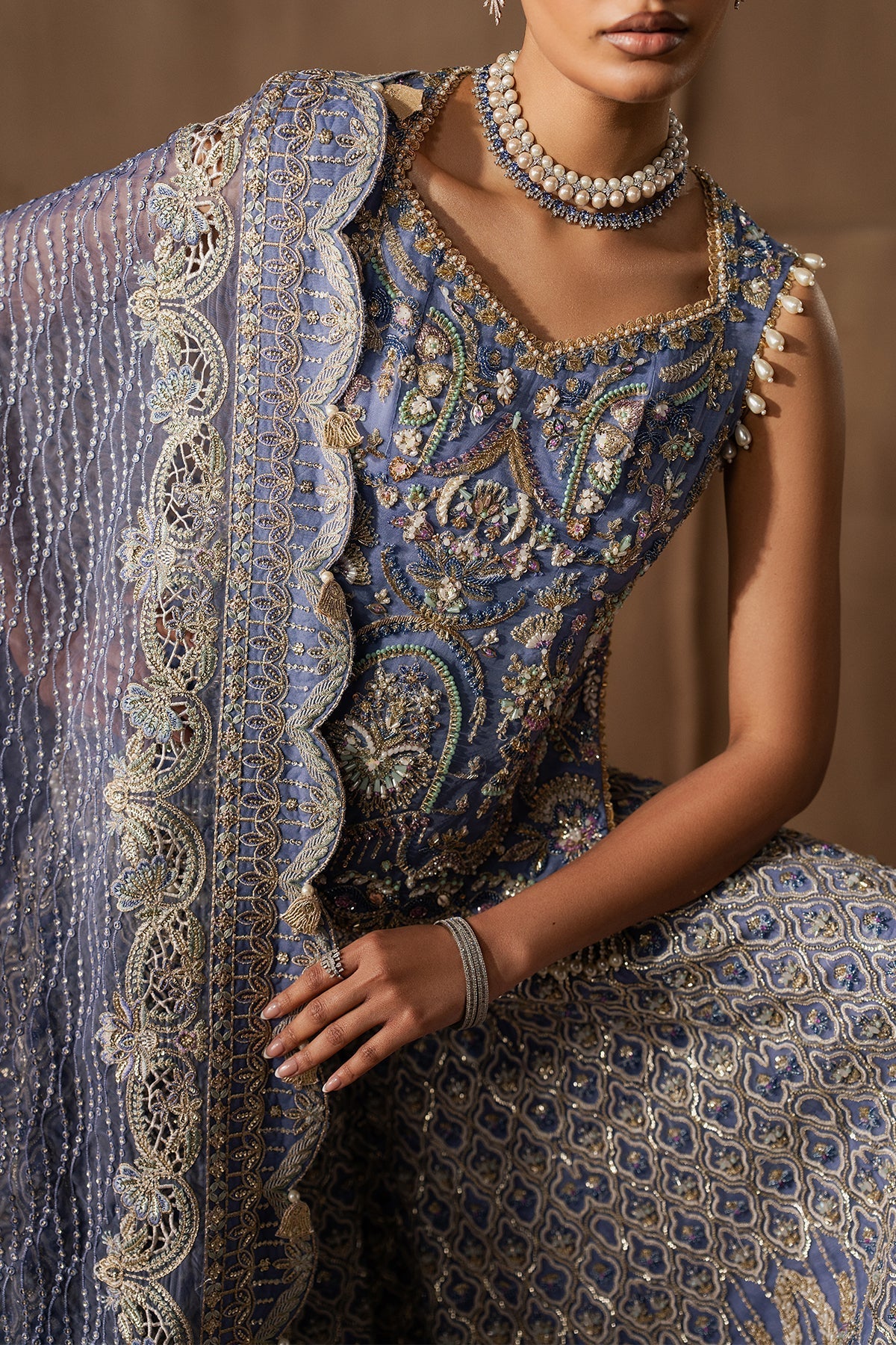 Afrozeh | The Brides 26 | Arabella