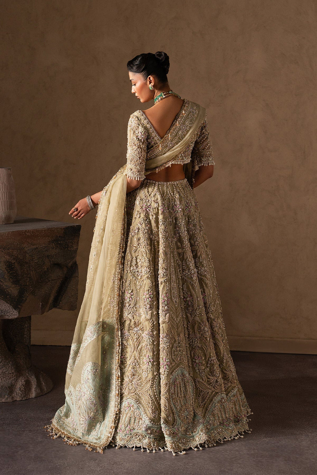 Afrozeh | The Brides 26 | Evline