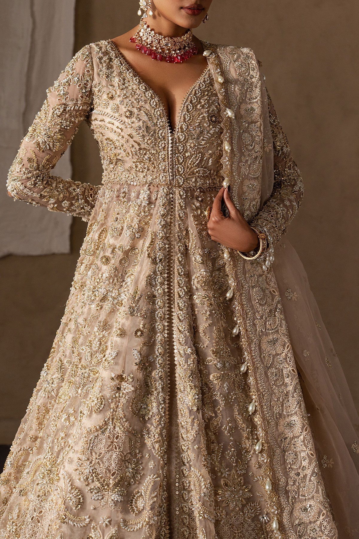 Afrozeh | The Brides 26 | Catarine