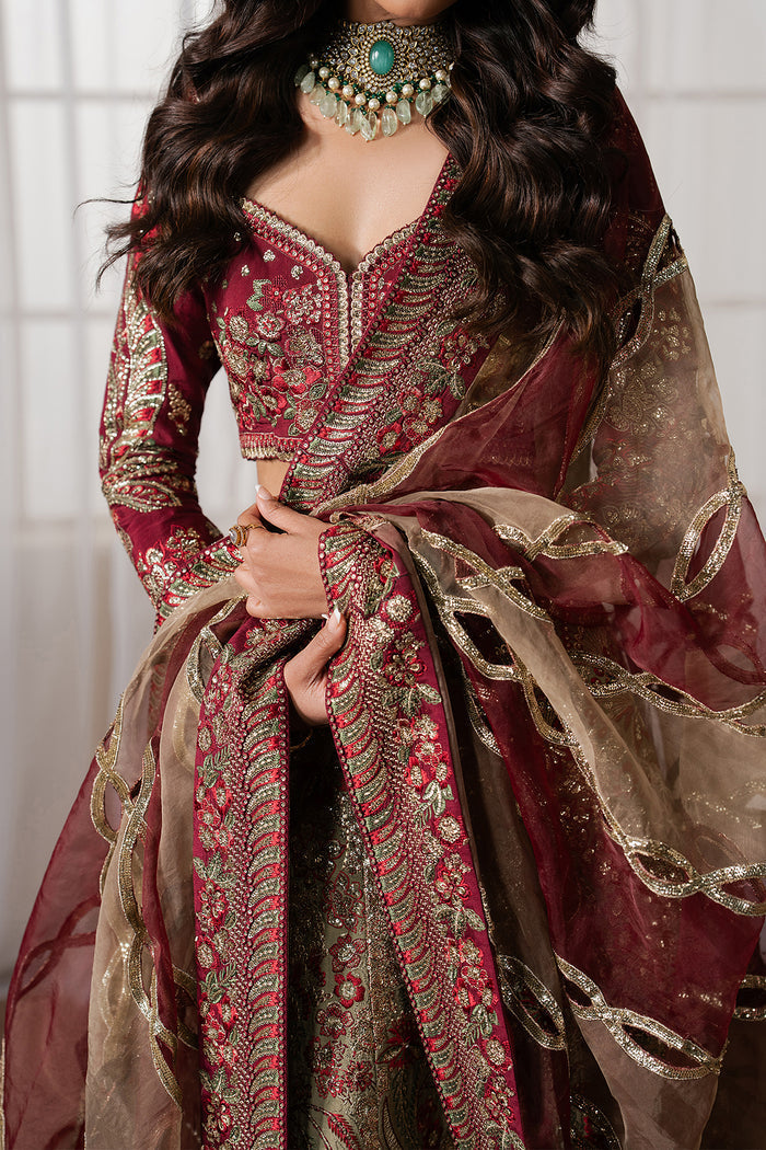 Ayzel | Qurbat Silk Festive 26 | Mulaaqaat