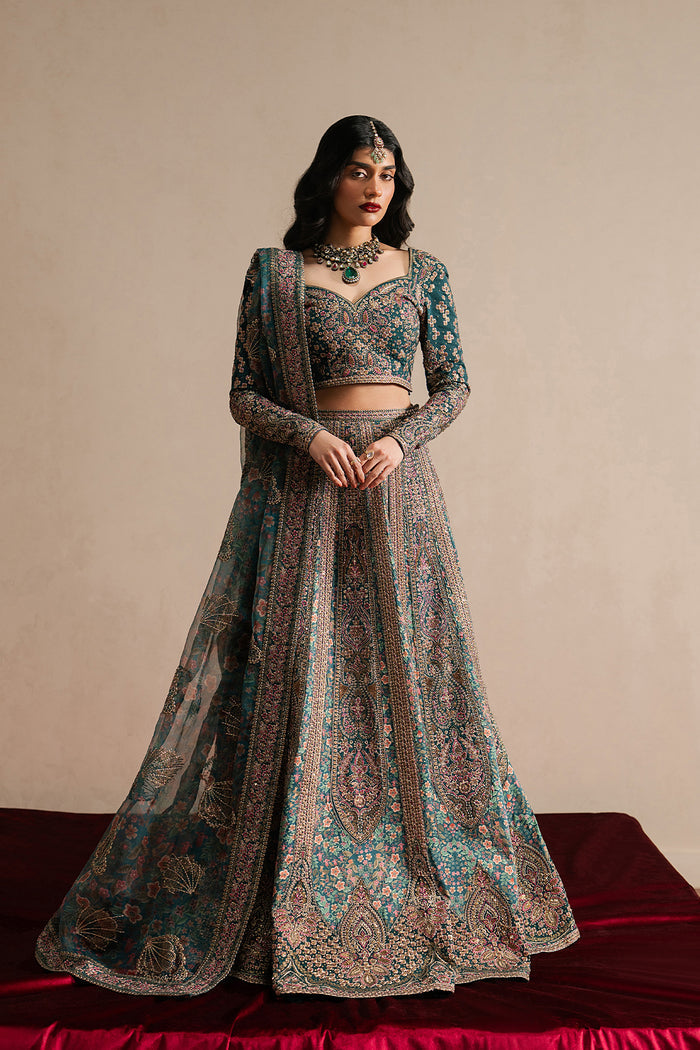 Ayzel | Qurbat Silk Festive 26 | Tassavur