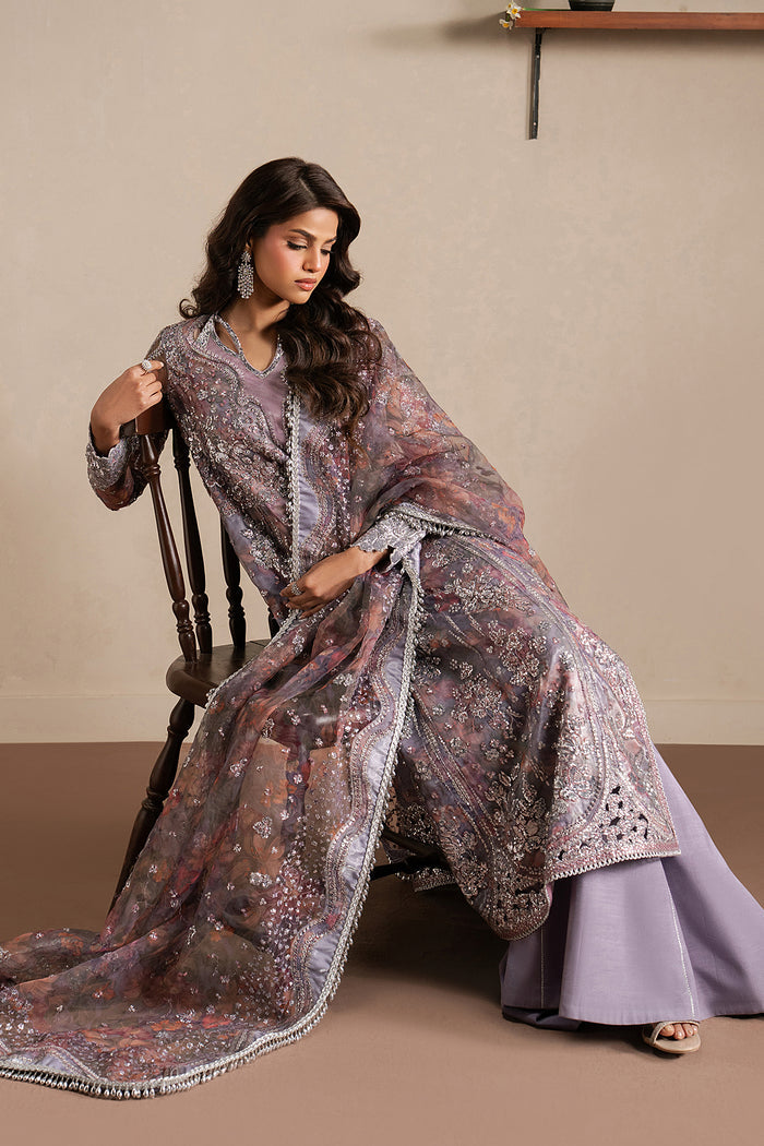 Ayzel | Qurbat Silk Festive 26 | Maujood