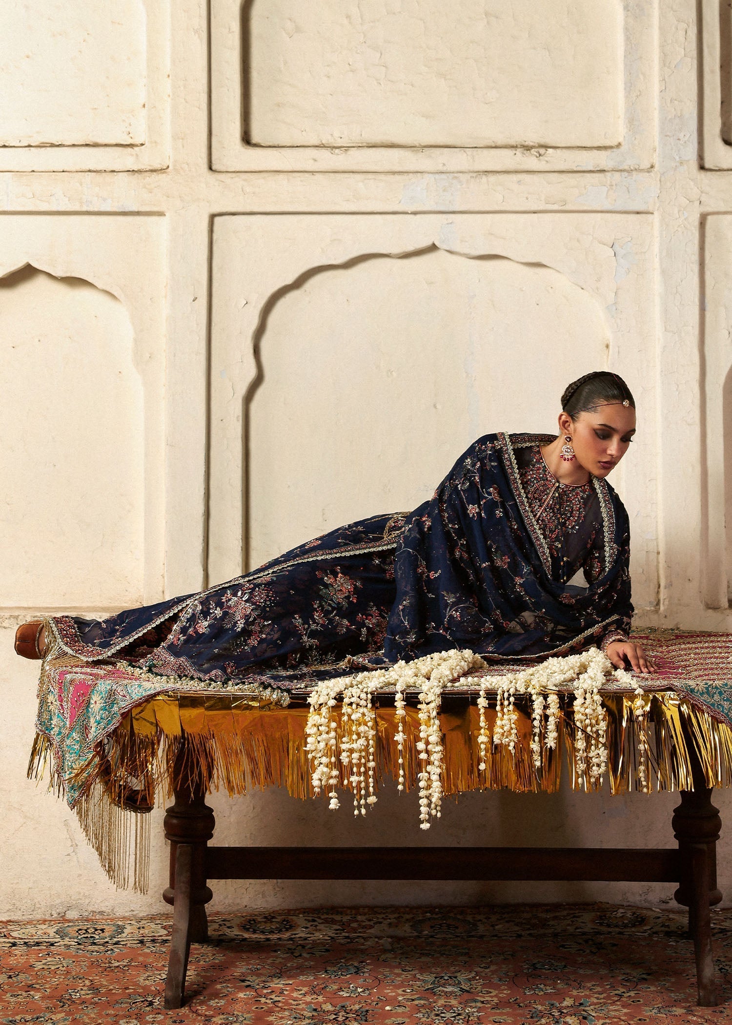 Hussain Rehar | Massarat Formals 25 | Rabab - Official Hussain Rehar stockist in UK - Sakeena London