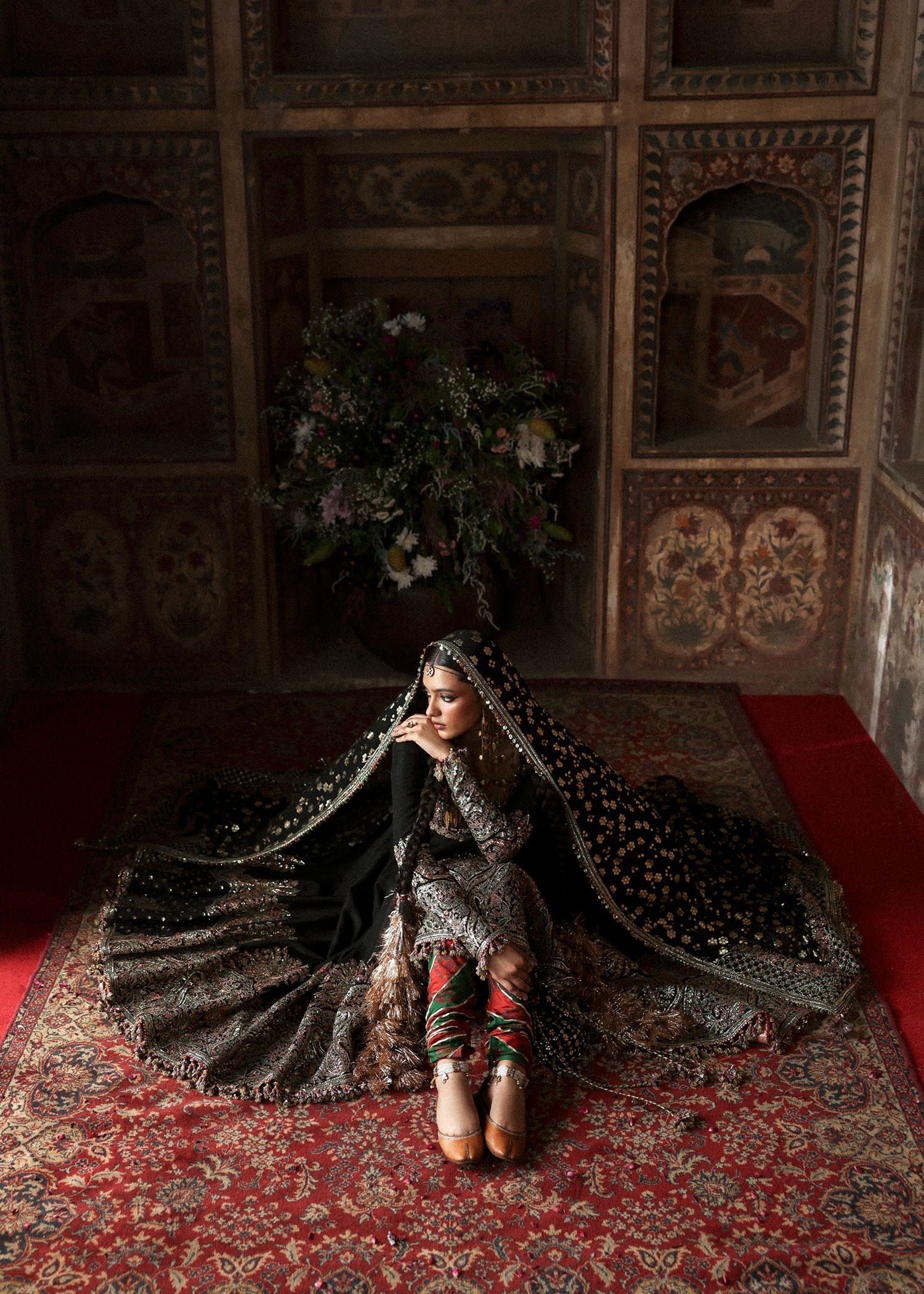 Hussain Rehar | Massarat Formals 25 | Noor Jehan - Official Hussain Rehar stockist in UK - Sakeena London