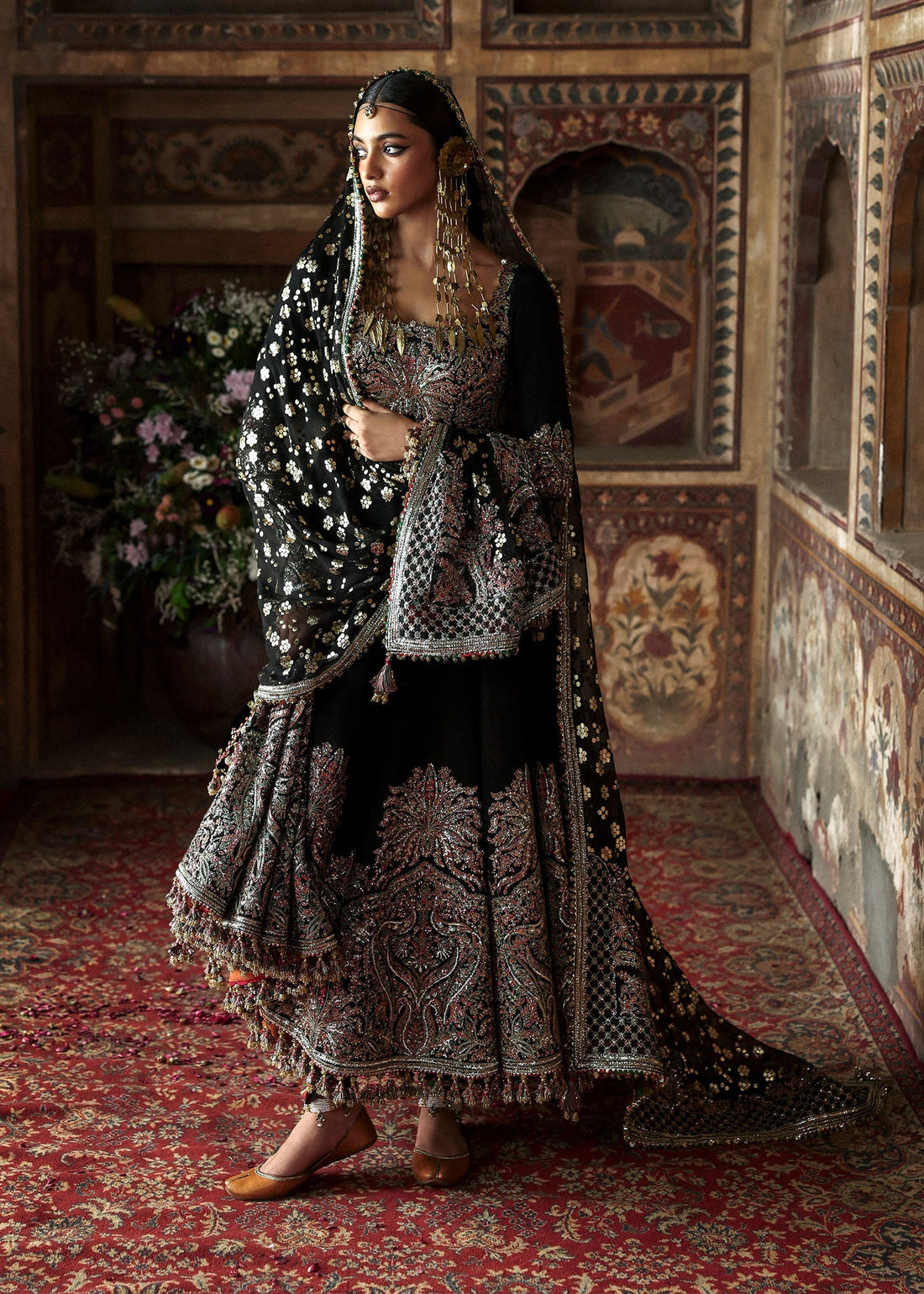 Hussain Rehar | Massarat Formals 25 | Noor Jehan - Official Hussain Rehar stockist in UK - Sakeena London