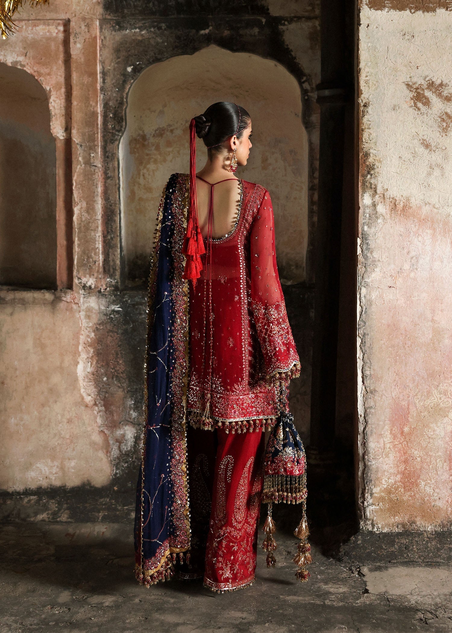 Hussain Rehar | Massarat Formals 25 | Shahrbano - Official Hussain Rehar stockist in UK - Sakeena London