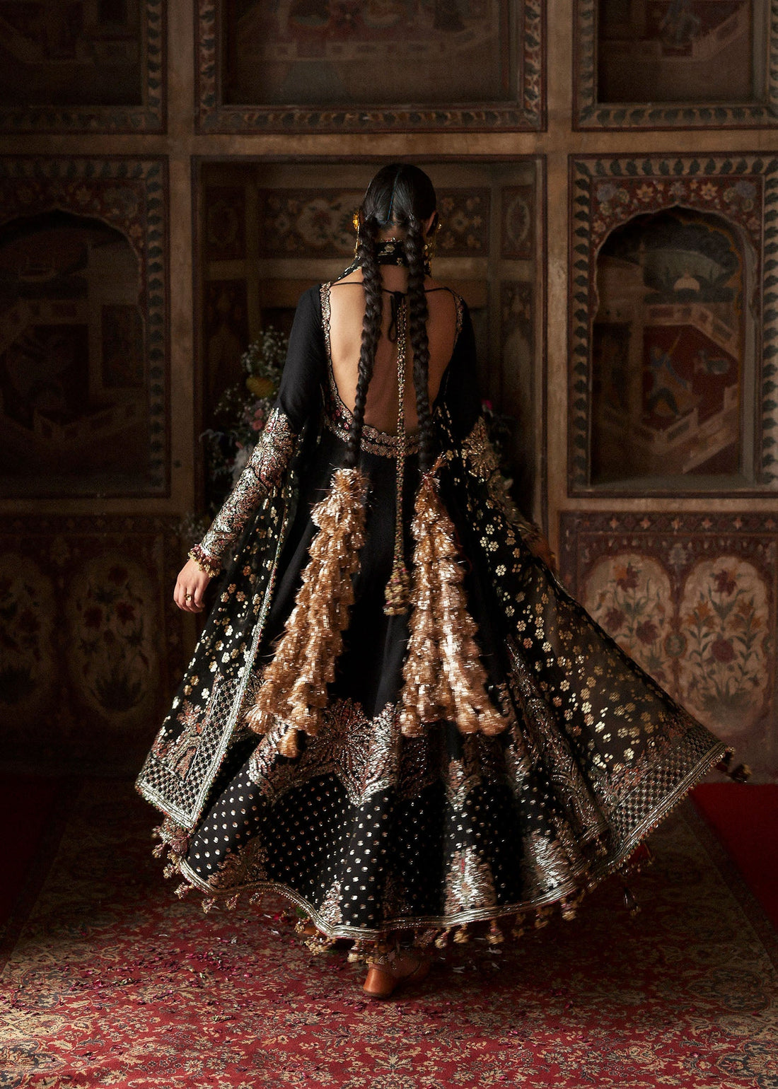 Hussain Rehar | Massarat Formals 25 | Noor Jehan - Official Hussain Rehar stockist in UK - Sakeena London