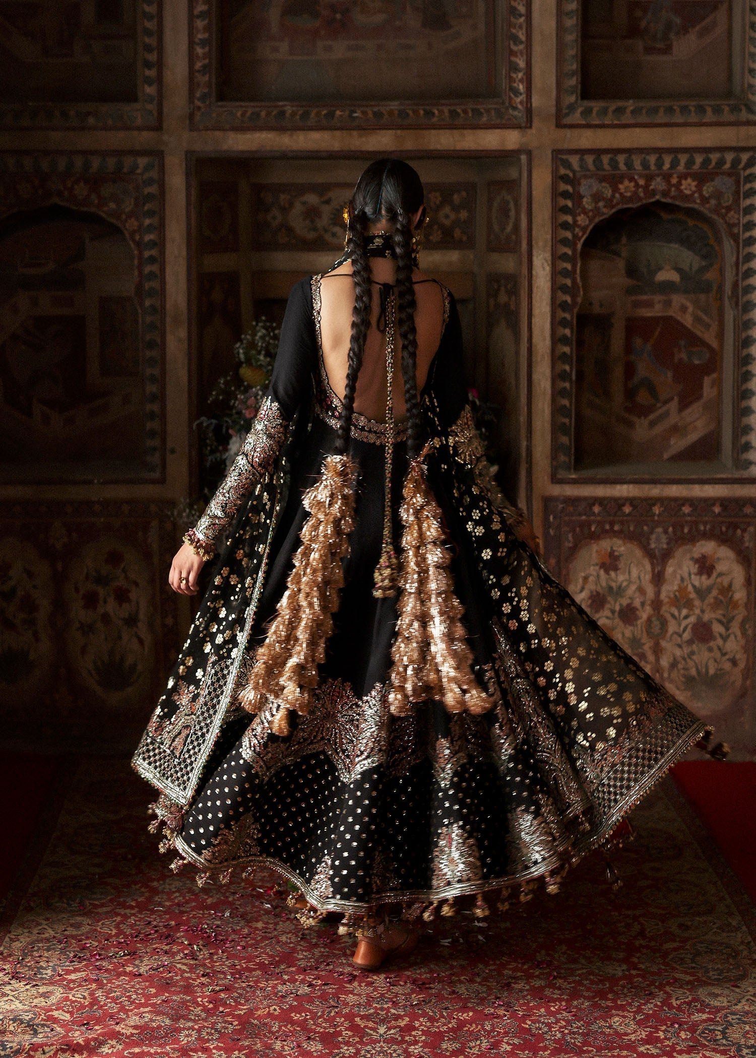 Hussain Rehar | Massarat Formals 25 | Noor Jehan - Official Hussain Rehar stockist in UK - Sakeena London