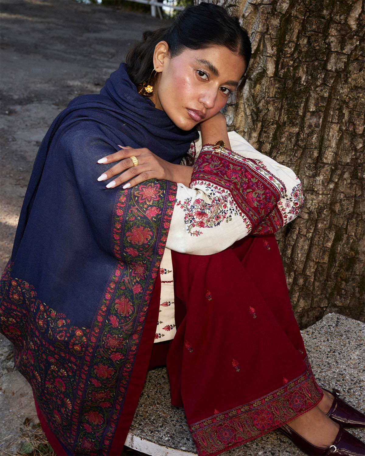 Jugnu | Winter Edit 24 | ROUGE - Official Jugnu stockist in UK - Sakeena London