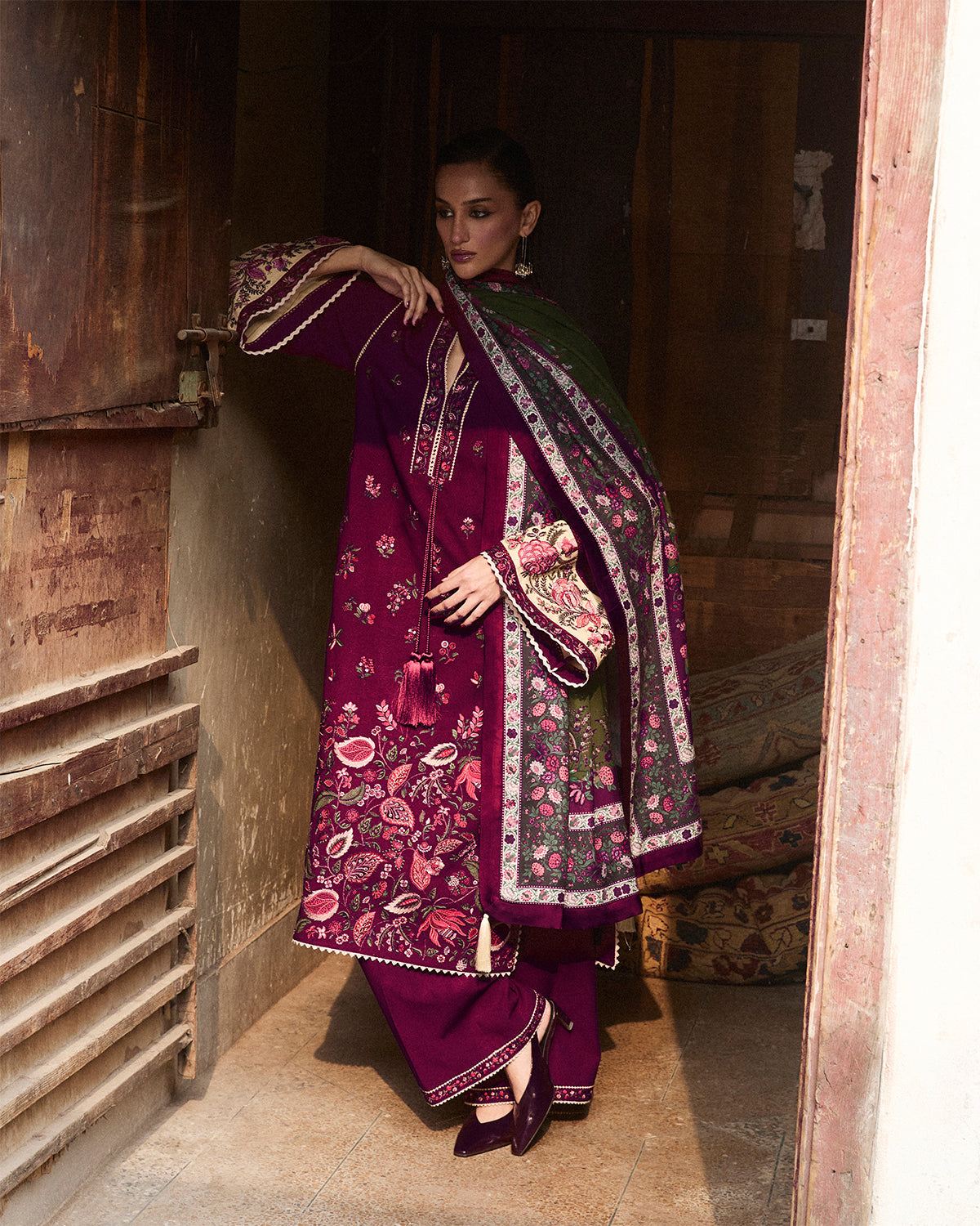 Jugnu | Karandi 25 | Tiran - Official Jugnu stockist in UK - Sakeena London