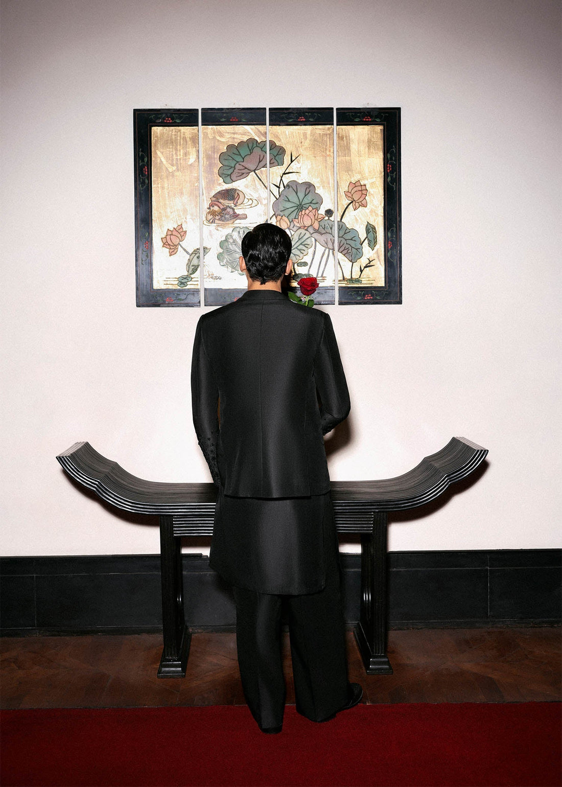 Hussain Rehar I The Scent Luxury Pret 25 I Nuvor - Official Hussain Rehar stockist in UK - Sakeena London