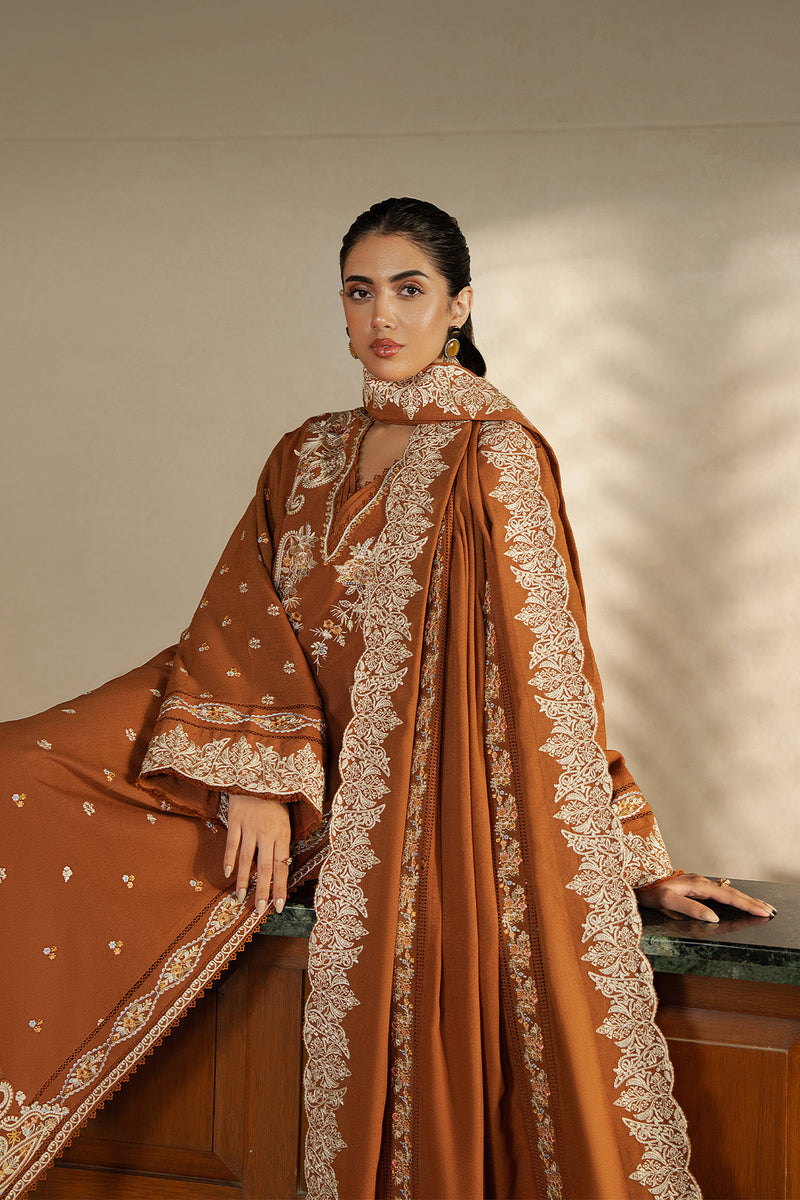 Afrozeh | October Winter Pret 25 | Bresca - Official Afrozeh stockist in UK - Sakeena London