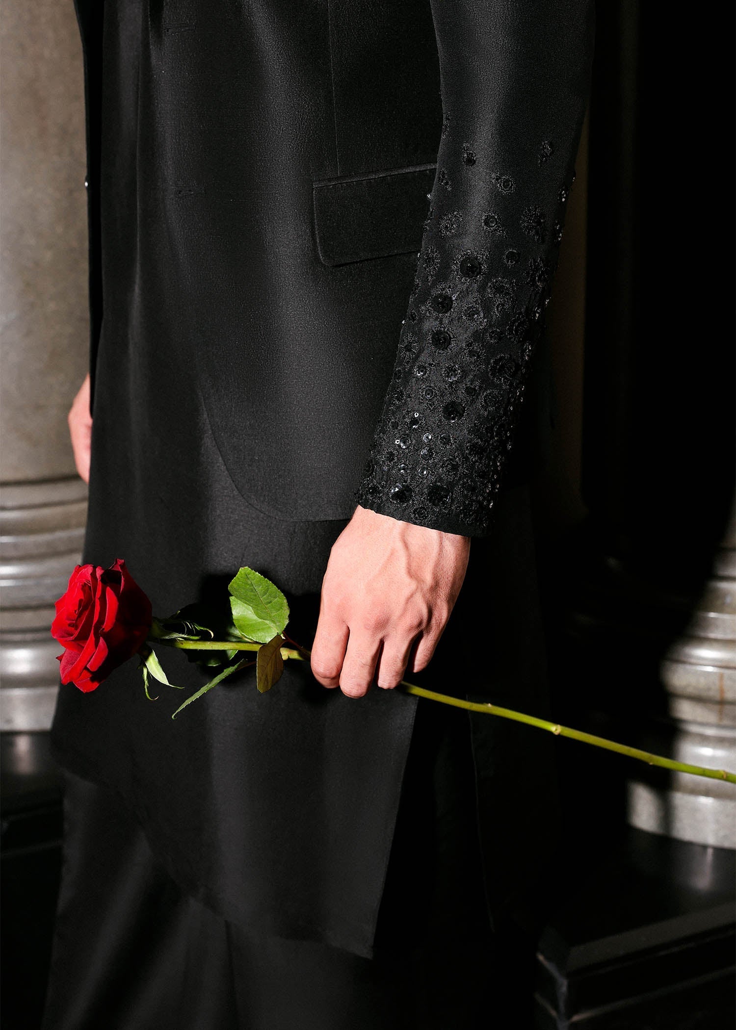 Hussain Rehar I The Scent Luxury Pret 25 I Nuvor - Official Hussain Rehar stockist in UK - Sakeena London