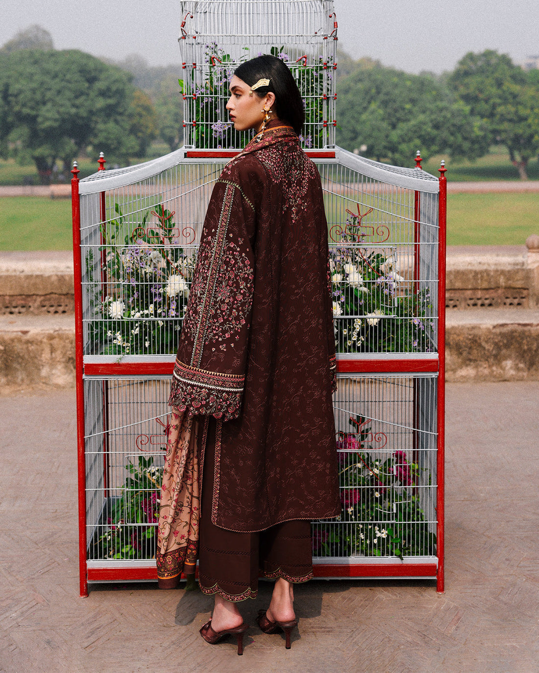 Jugnu | Khaddar 25 | Sena - Official Jugnu stockist in UK - Sakeena London