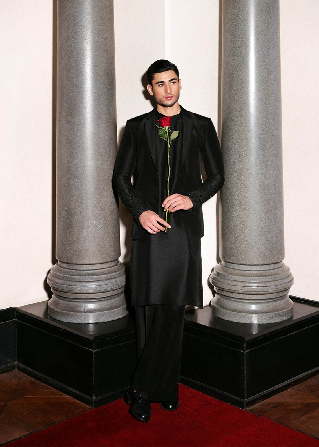 Hussain Rehar I The Scent Luxury Pret 25 I Nuvor - Official Hussain Rehar stockist in UK - Sakeena London