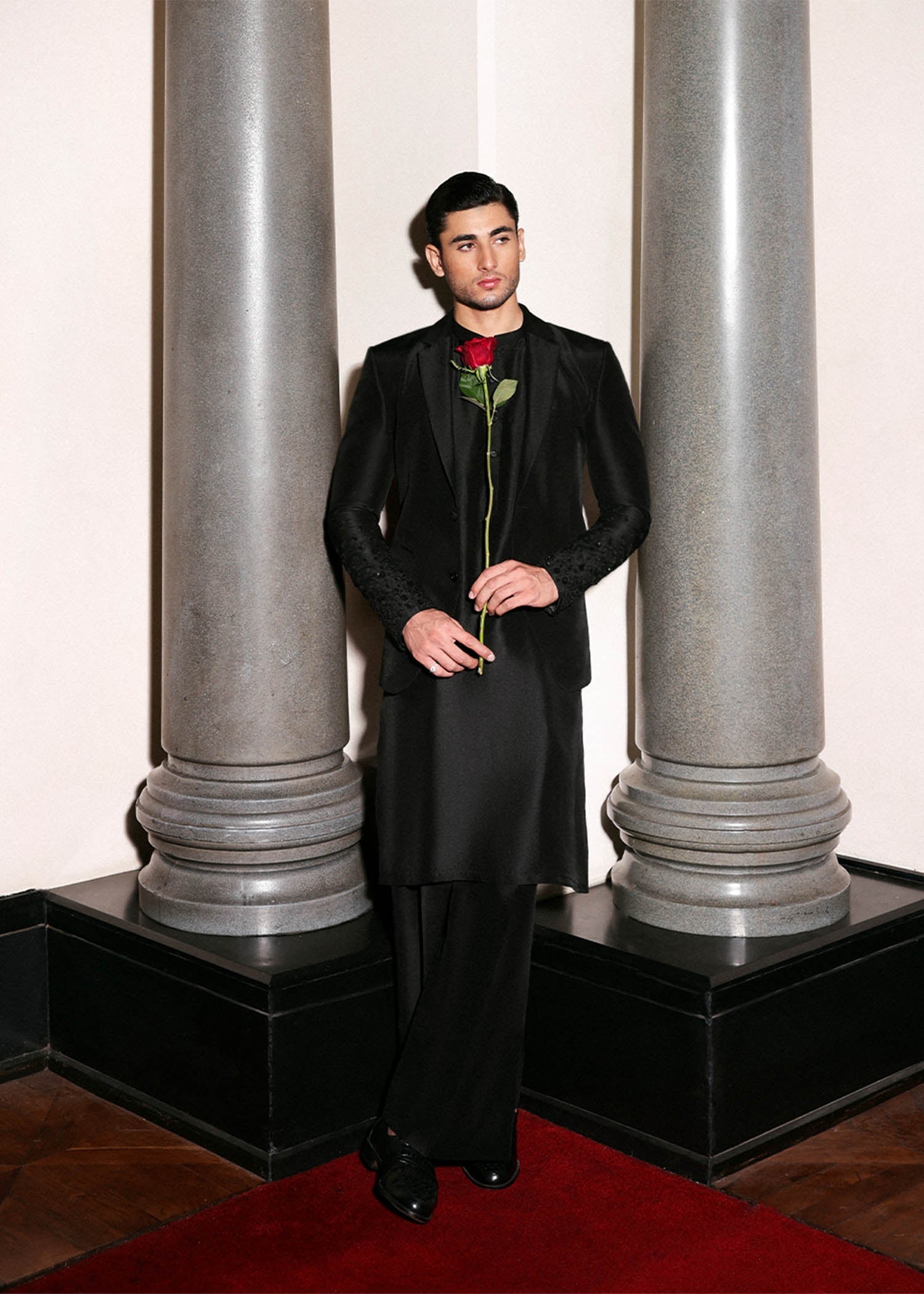 Hussain Rehar I The Scent Luxury Pret 25 I Nuvor - Official Hussain Rehar stockist in UK - Sakeena London