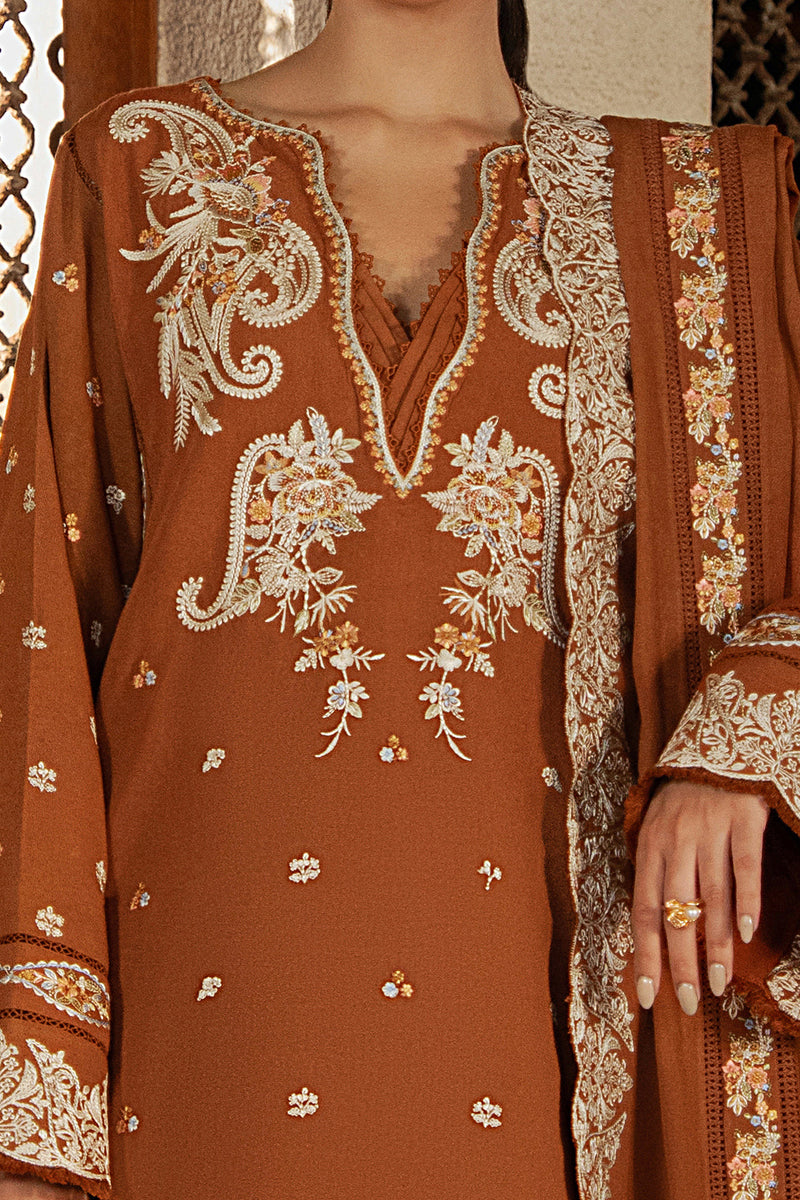 Afrozeh | October Winter Pret 25 | Bresca - Official Afrozeh stockist in UK - Sakeena London